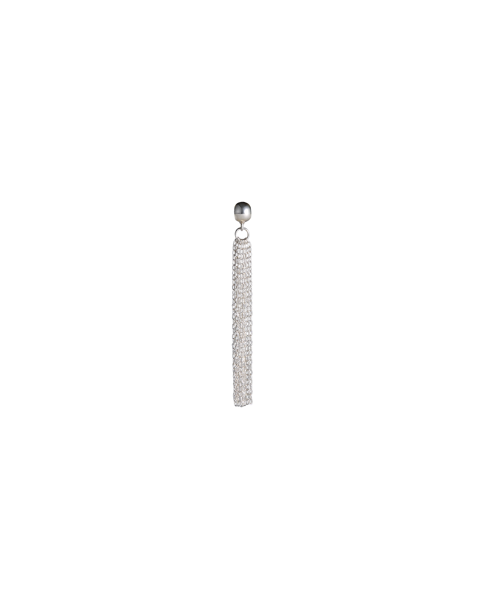 Charm Chain Bouquet S -Silver-