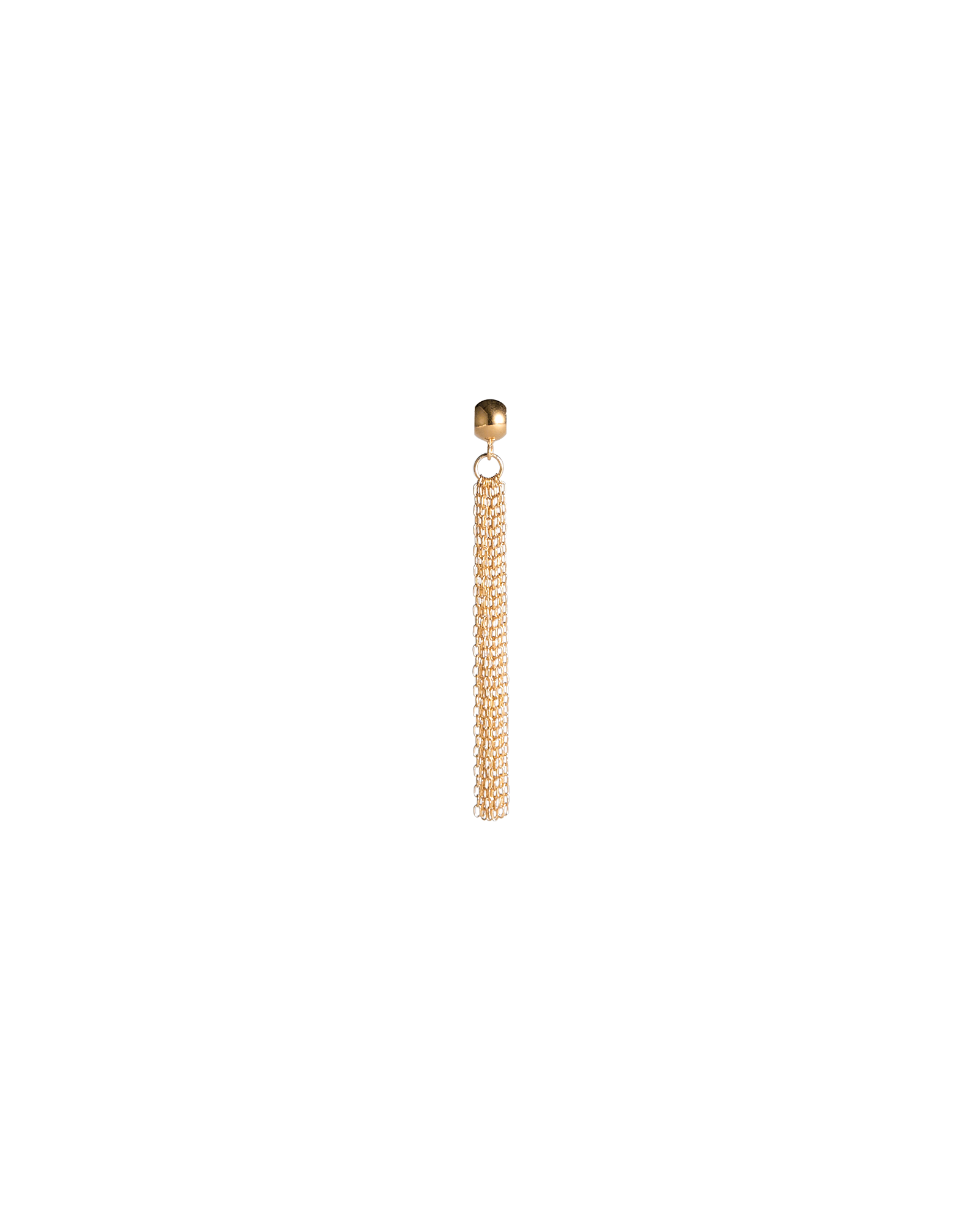 Charm Chain Bouquet S -Gold-