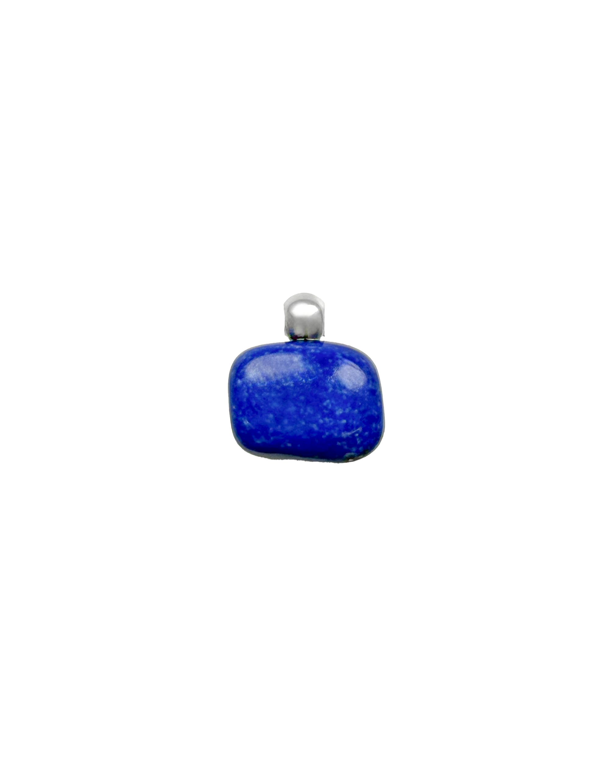 Charm Dew Drop-Lapis Lazuli
