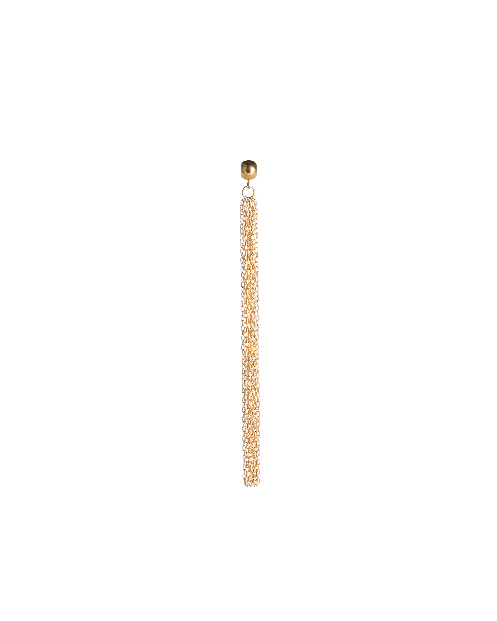 Charm Chain Bouquet M -Gold-