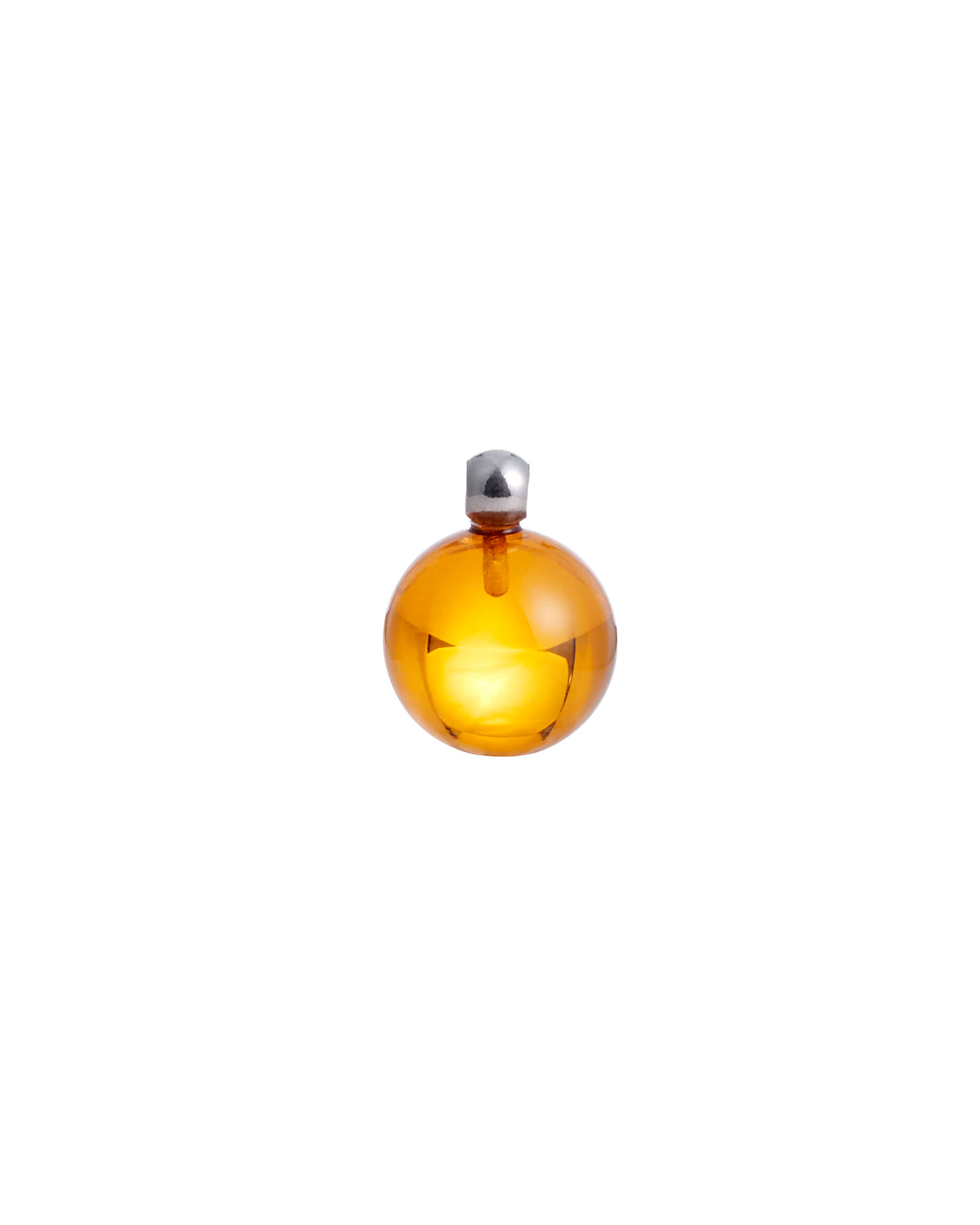 Charm Amber Brown