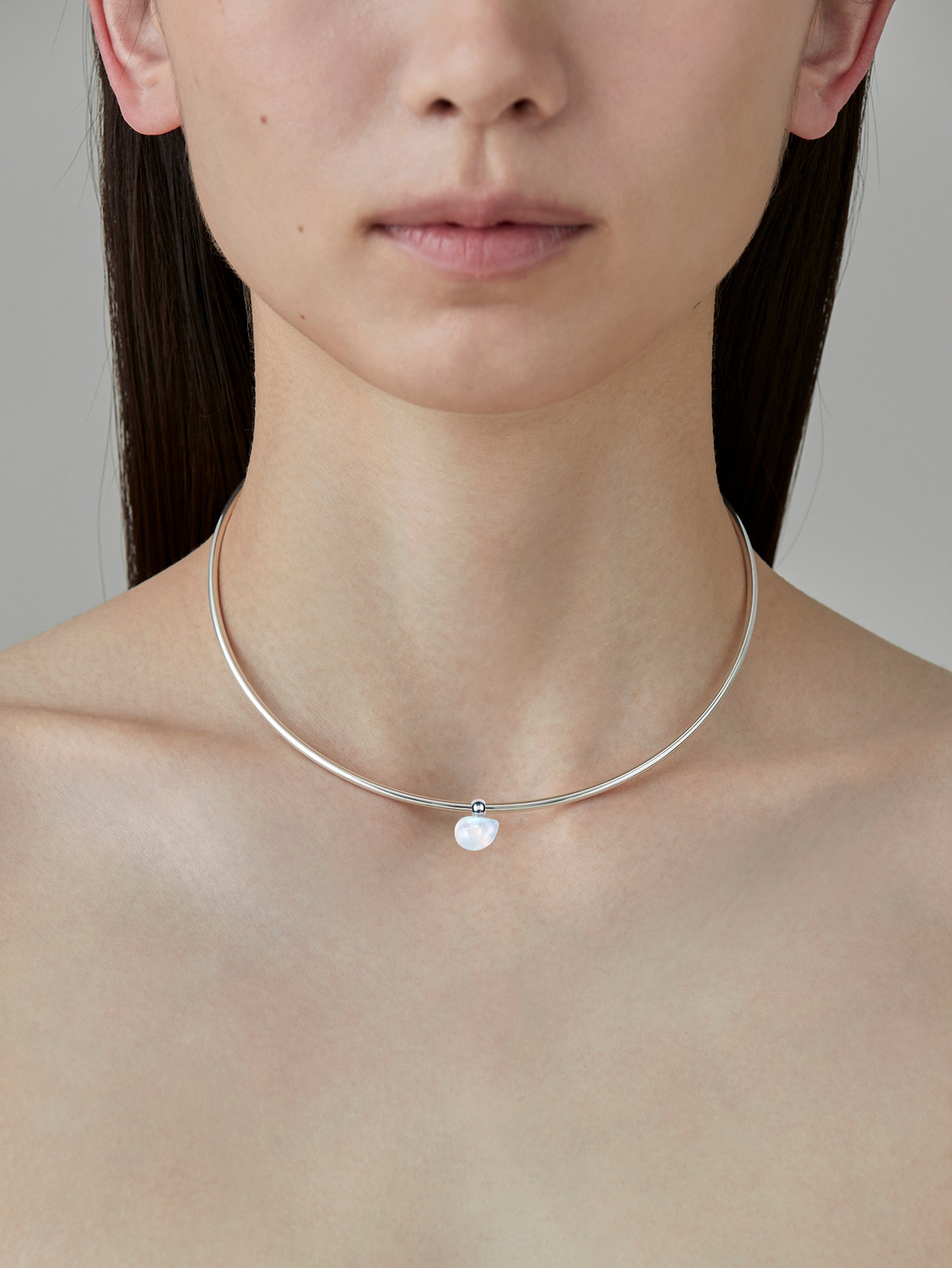 Charm Moon Stone
