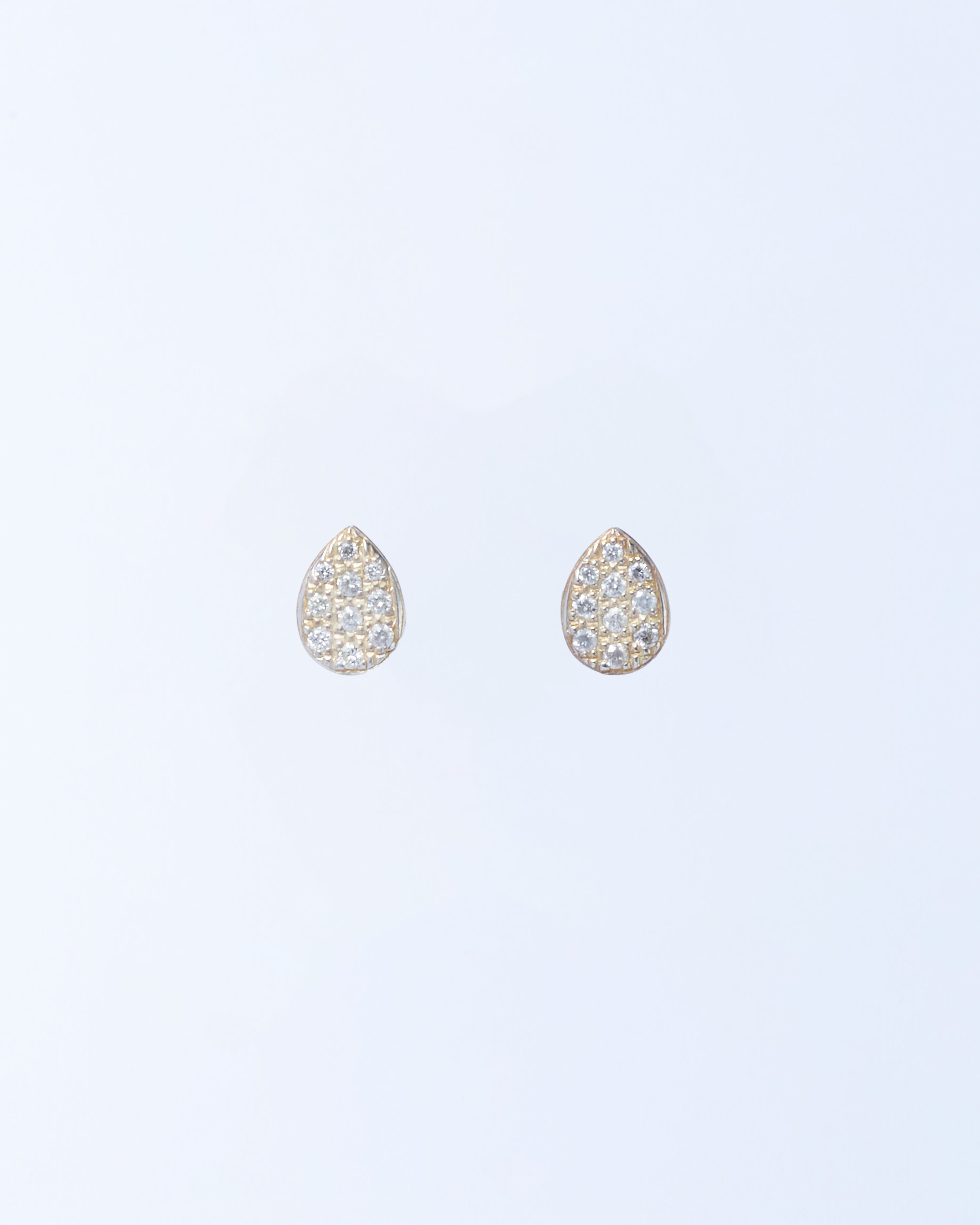 With Water Pierces Drop