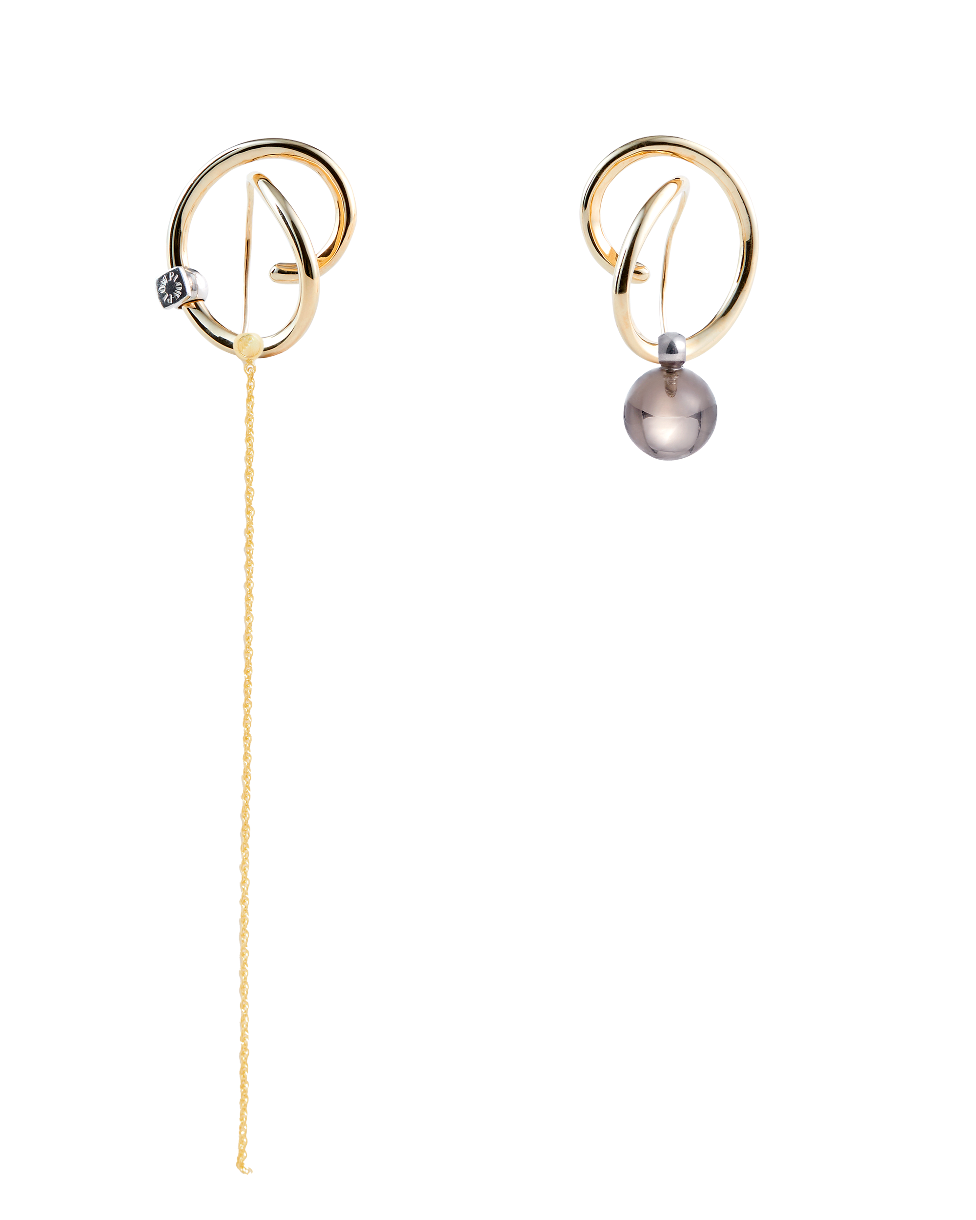 《Select Set: 大草 直子さん》Wave Pierces Love -Gold-