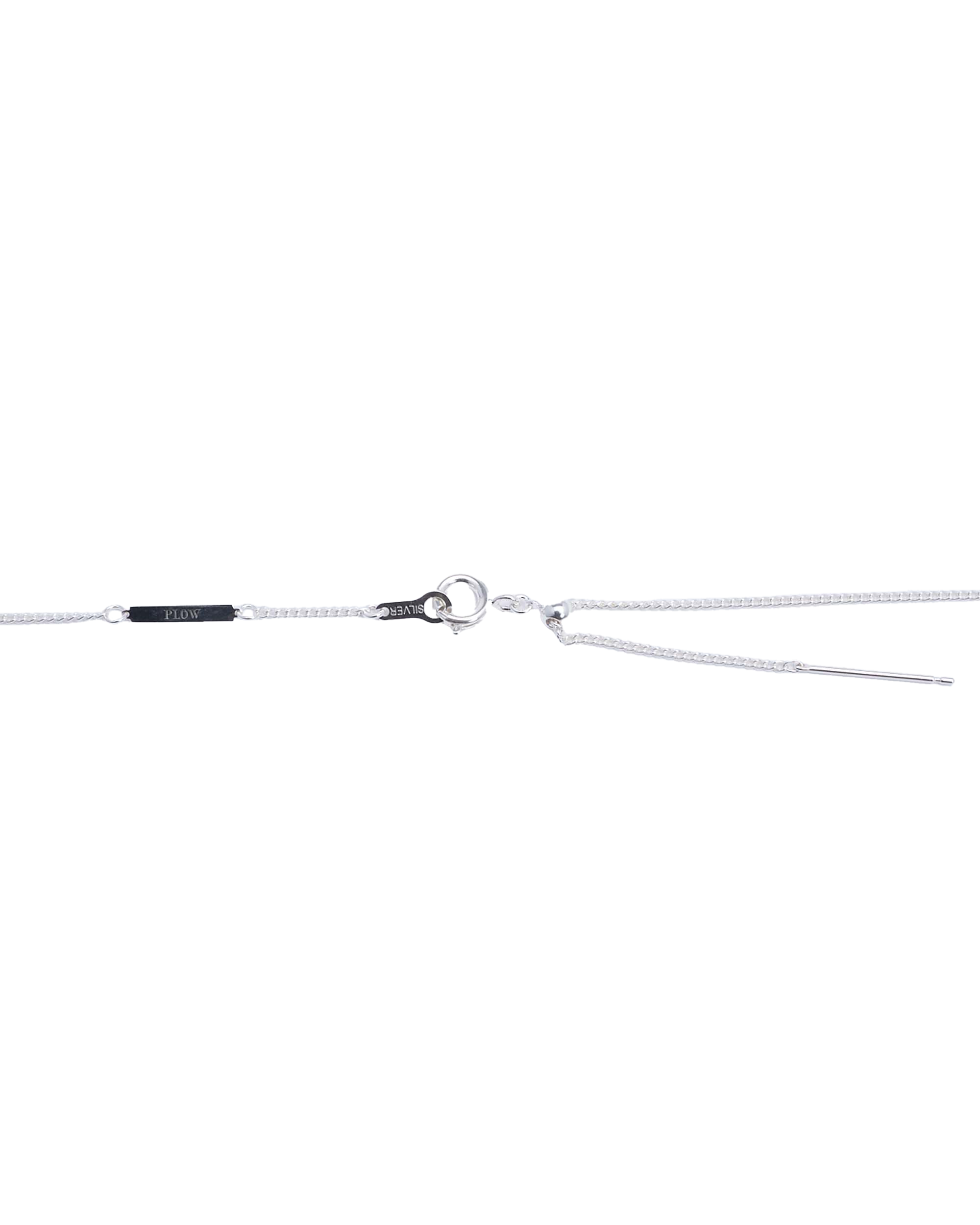 Charm Pearl Necklace