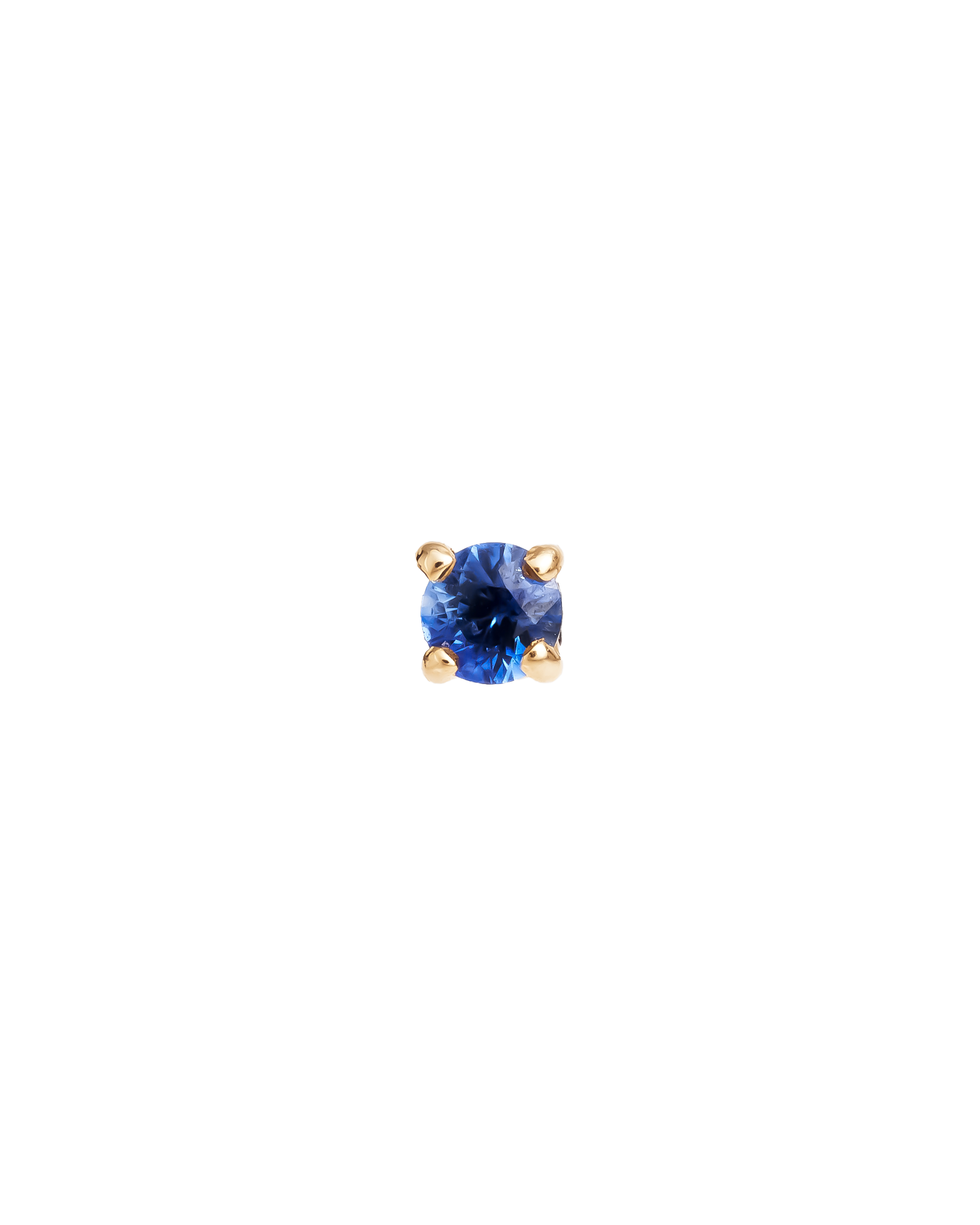 Charm Sapphire -K18-