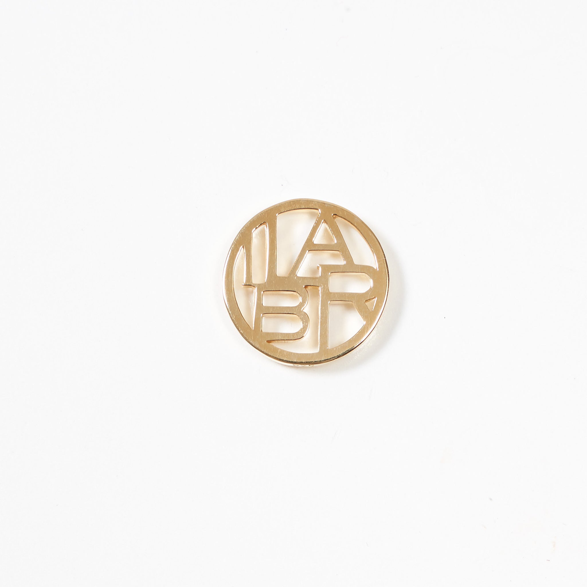 Zodiac Circle Necklace 48cm -Gold-