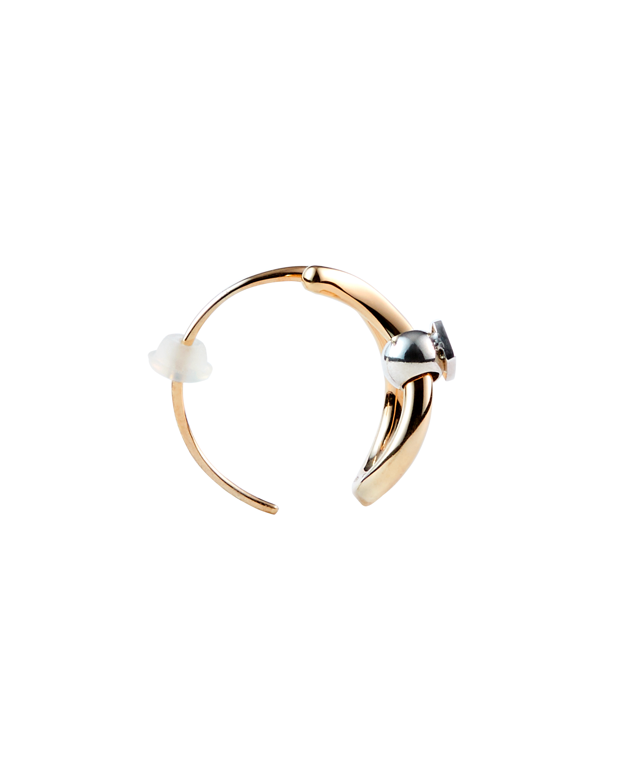 Wave Pierces Calm -Gold-
