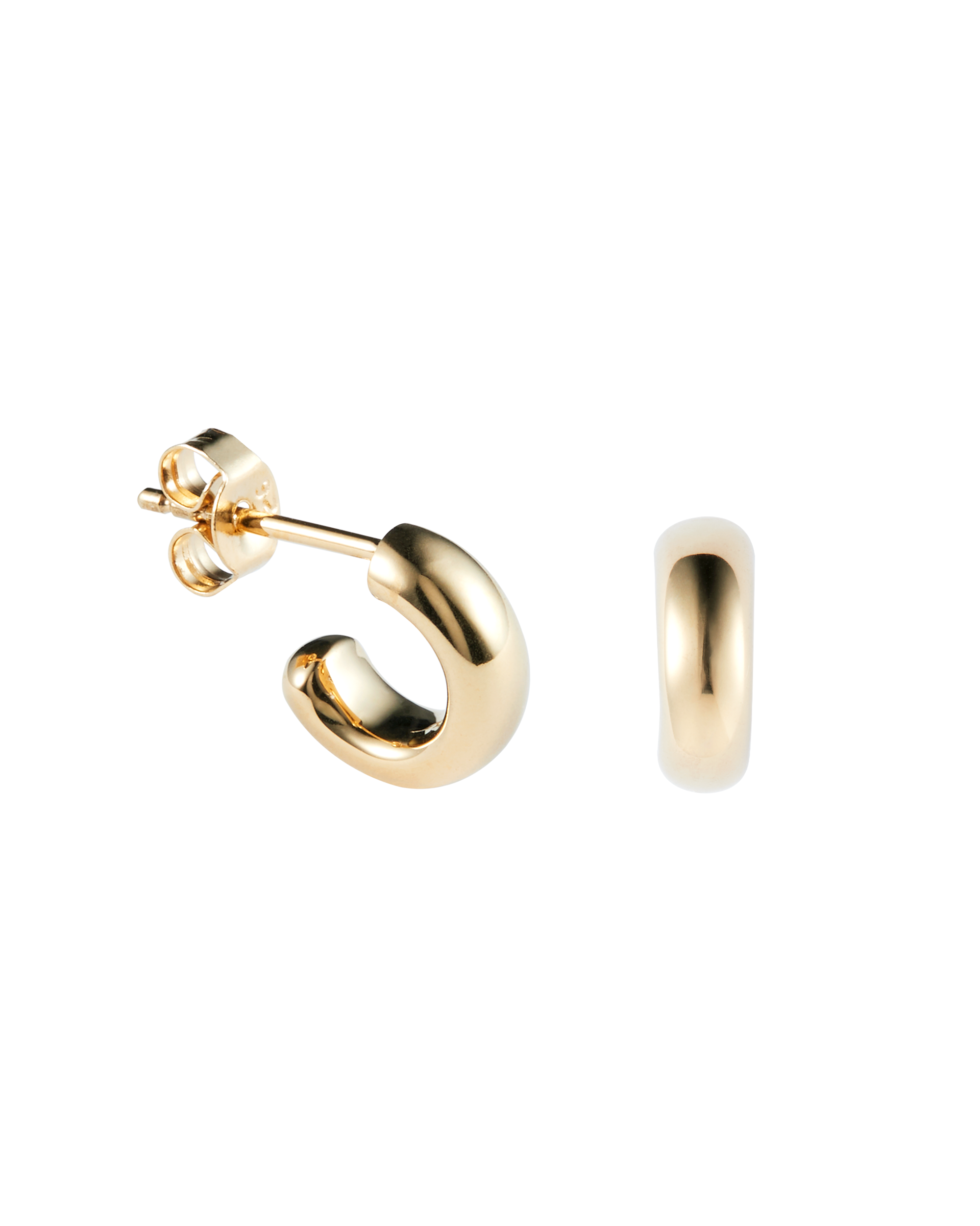 Sunny C Pierces S -Gold-
