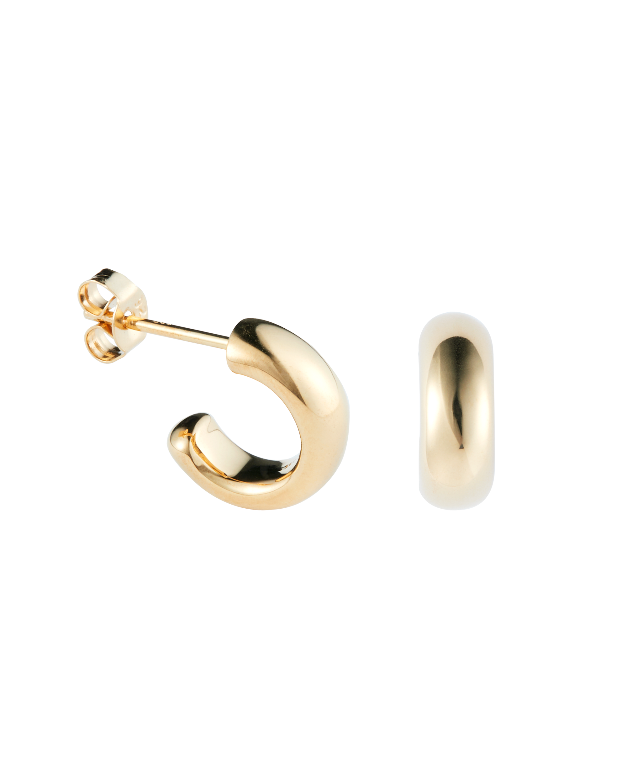 Sunny C Pierces -Gold-