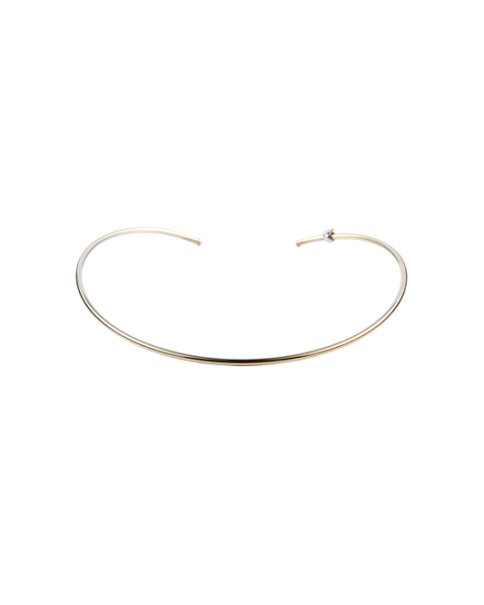 Choker -Gold-
