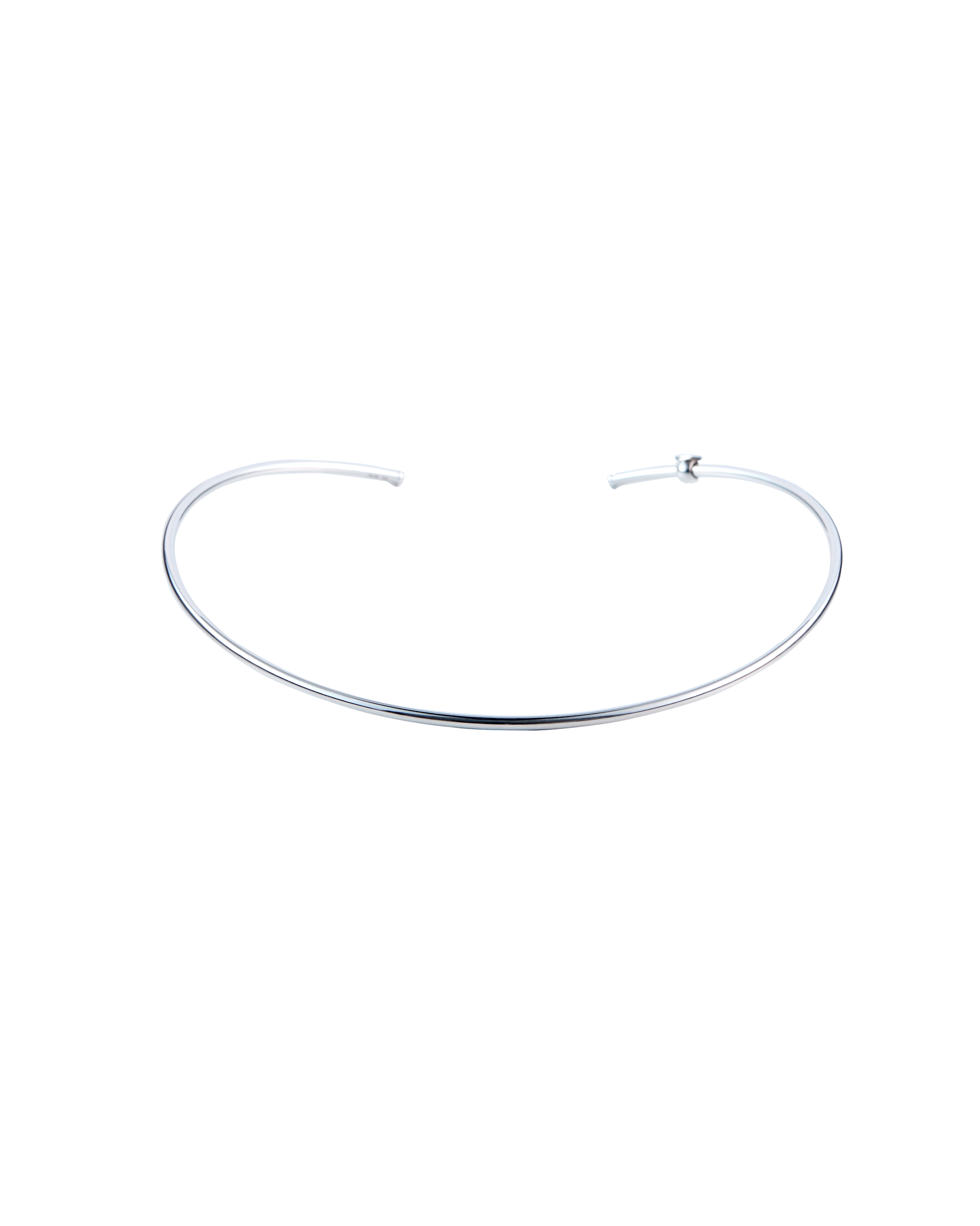 Choker -Silver-