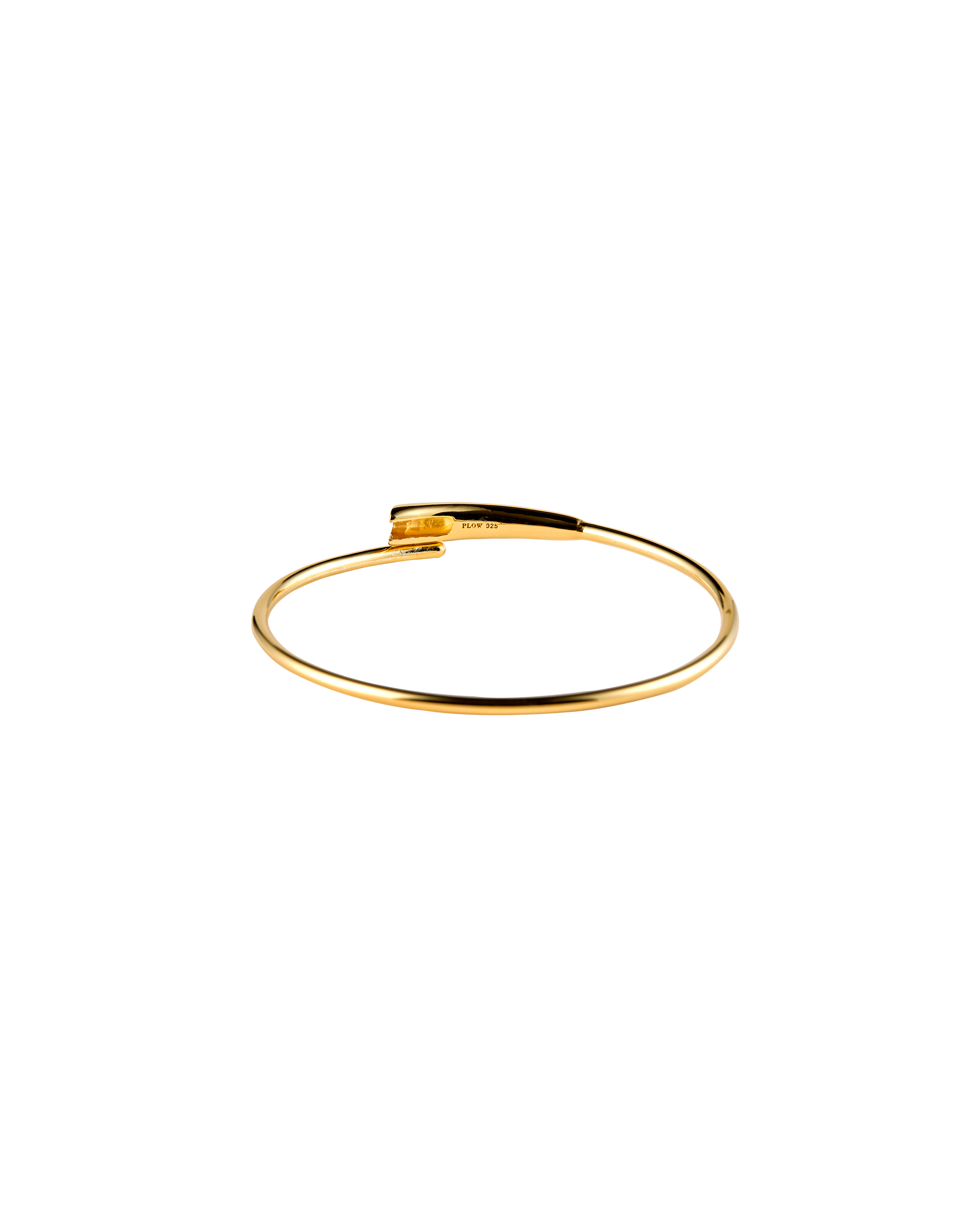 Flower Stalk Bracelet -Gold-