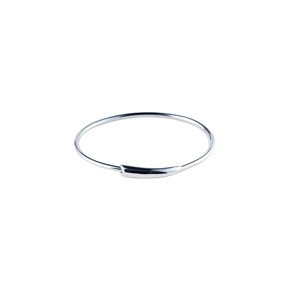 アクセサリー PLOW Flower Stalk Bracelet Silver Flower Stalk Bracelet -Silver-