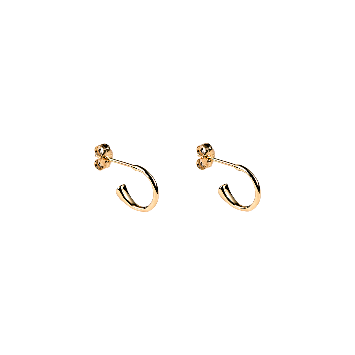 Flower Stalk Hoop Pierce S
