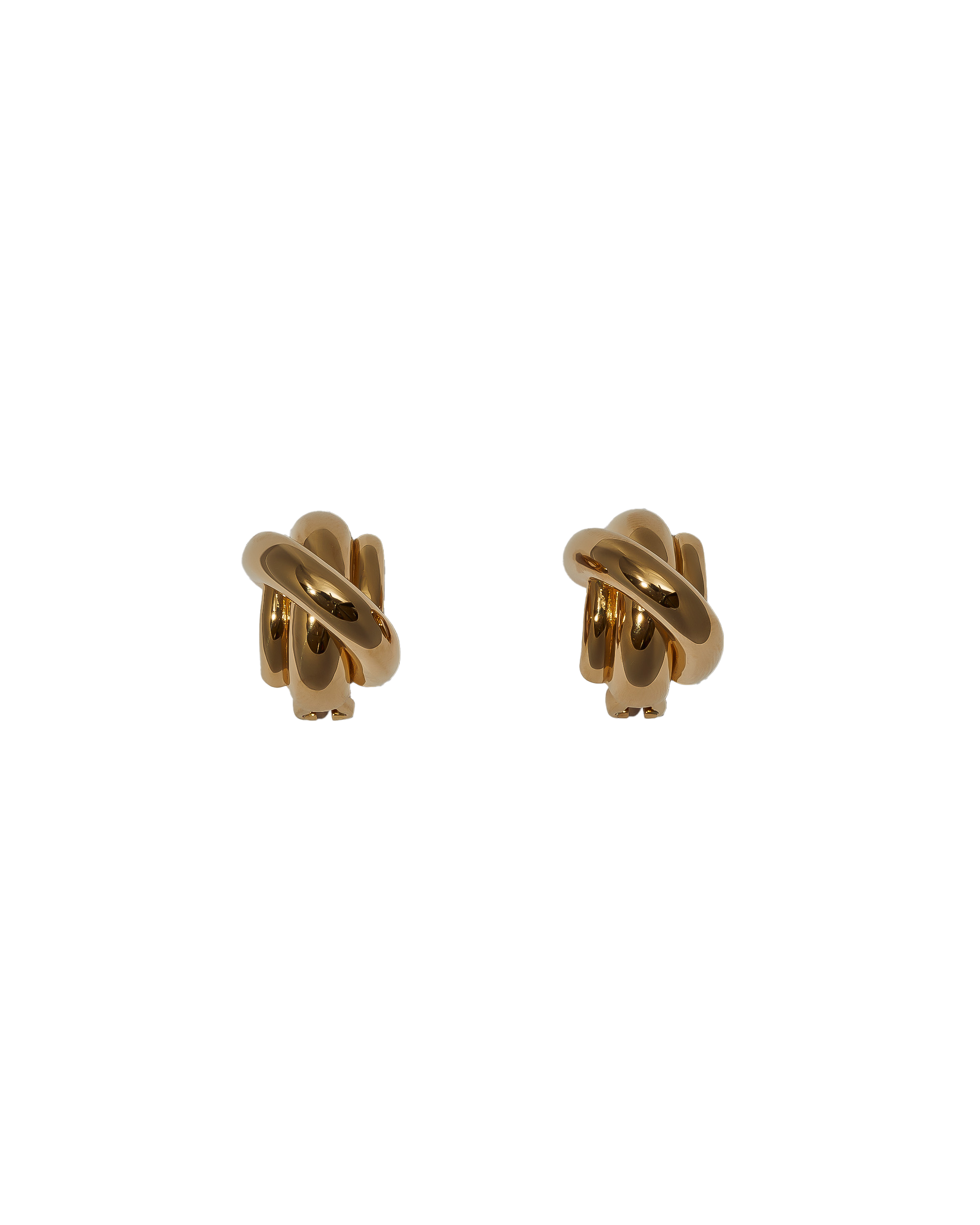 Ivy Earrings -Gold-