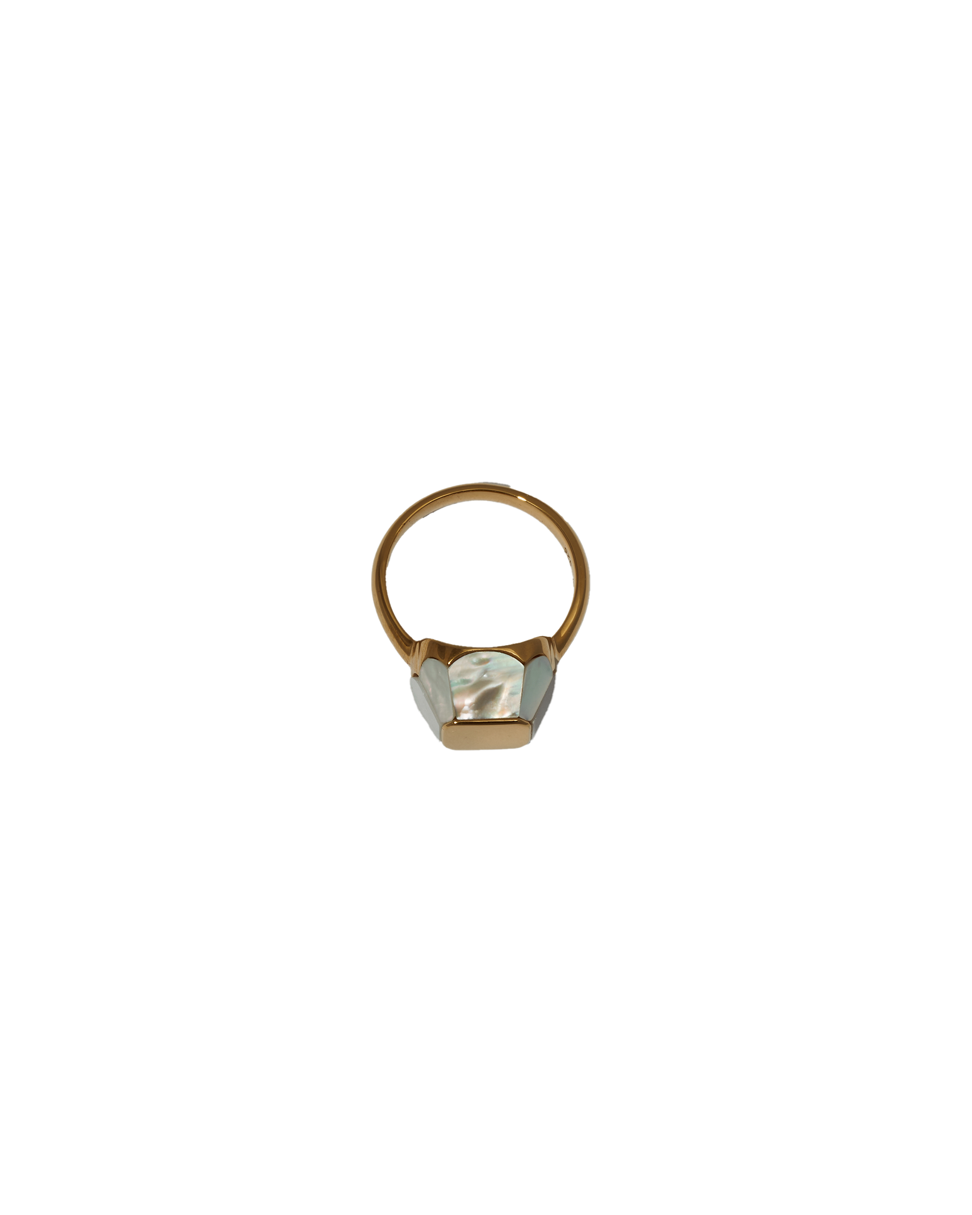 Chamomile Ring -Gold-