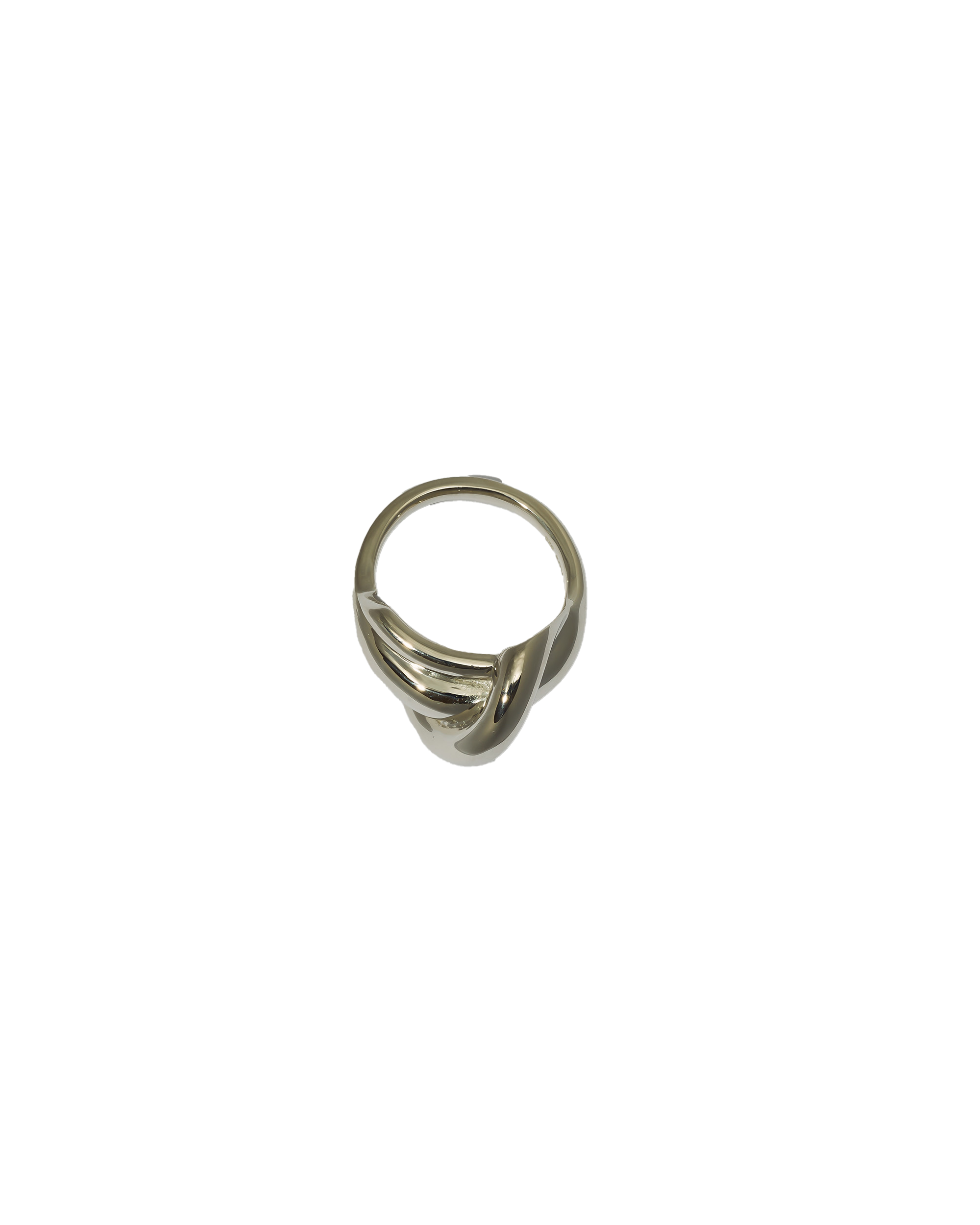 Ivy Ring -Silver-