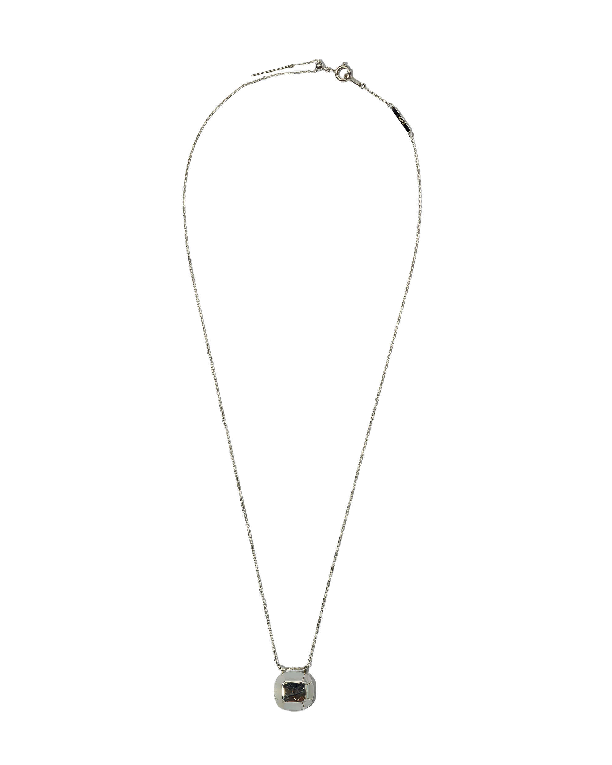 Chamomile Necklace -Silver-
