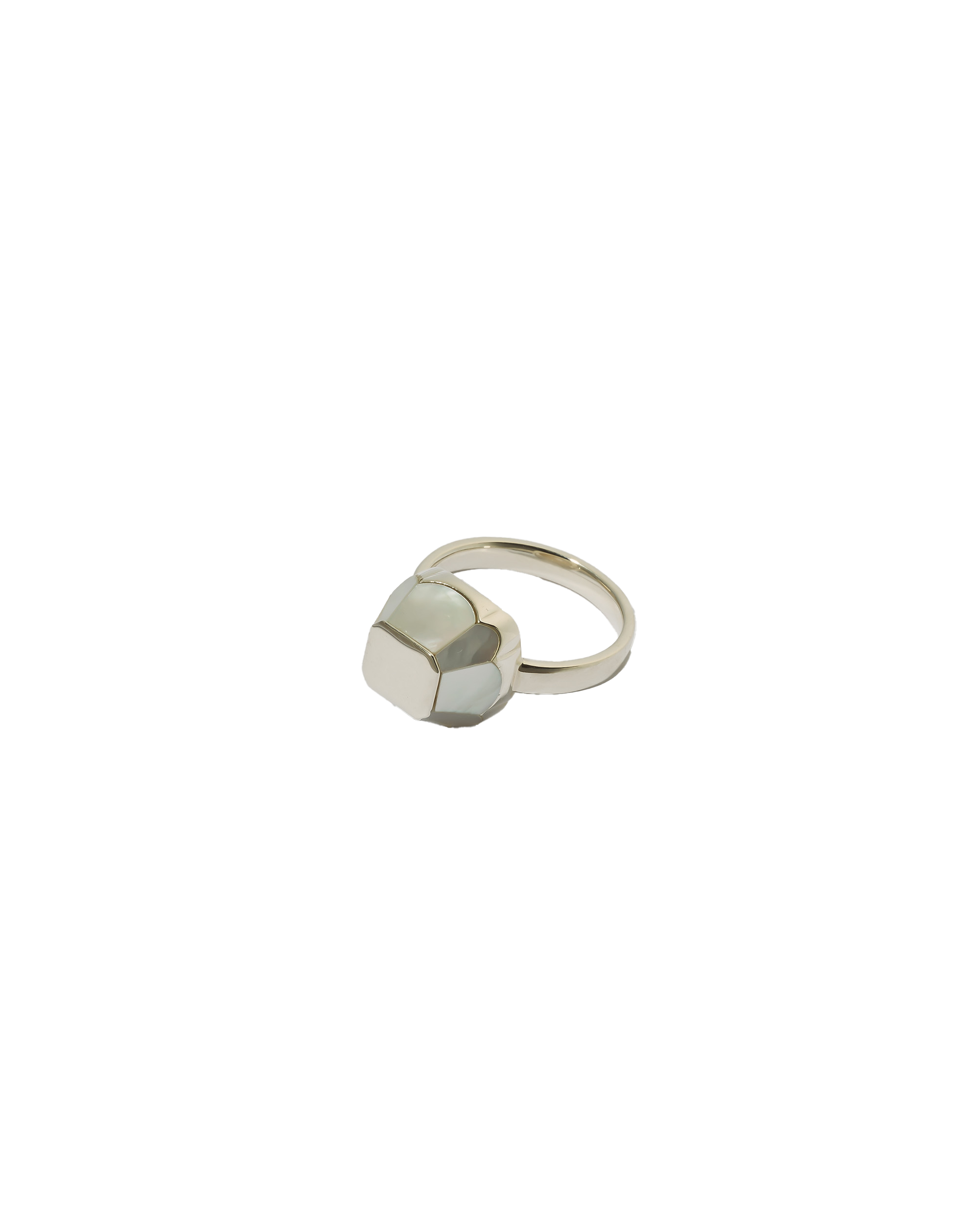 Chamomile Ring -Silver-