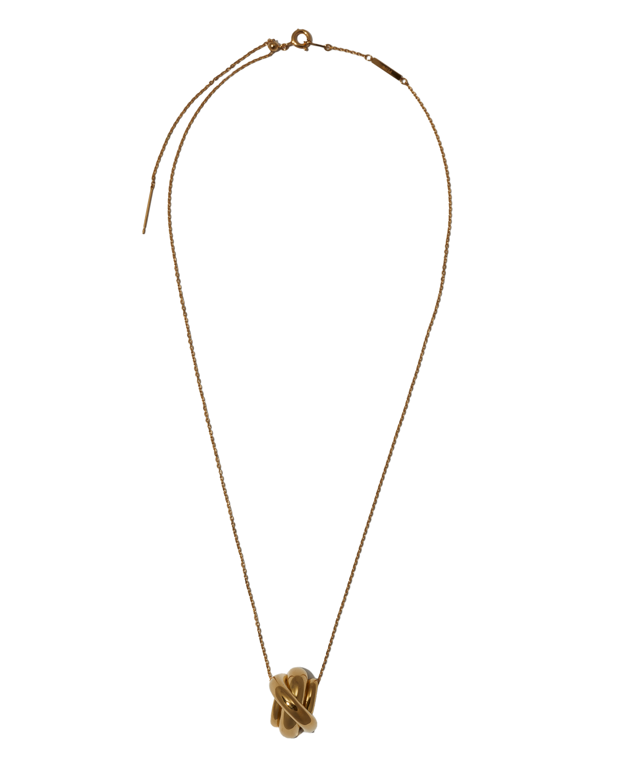 Ivy Necklace -Gold-