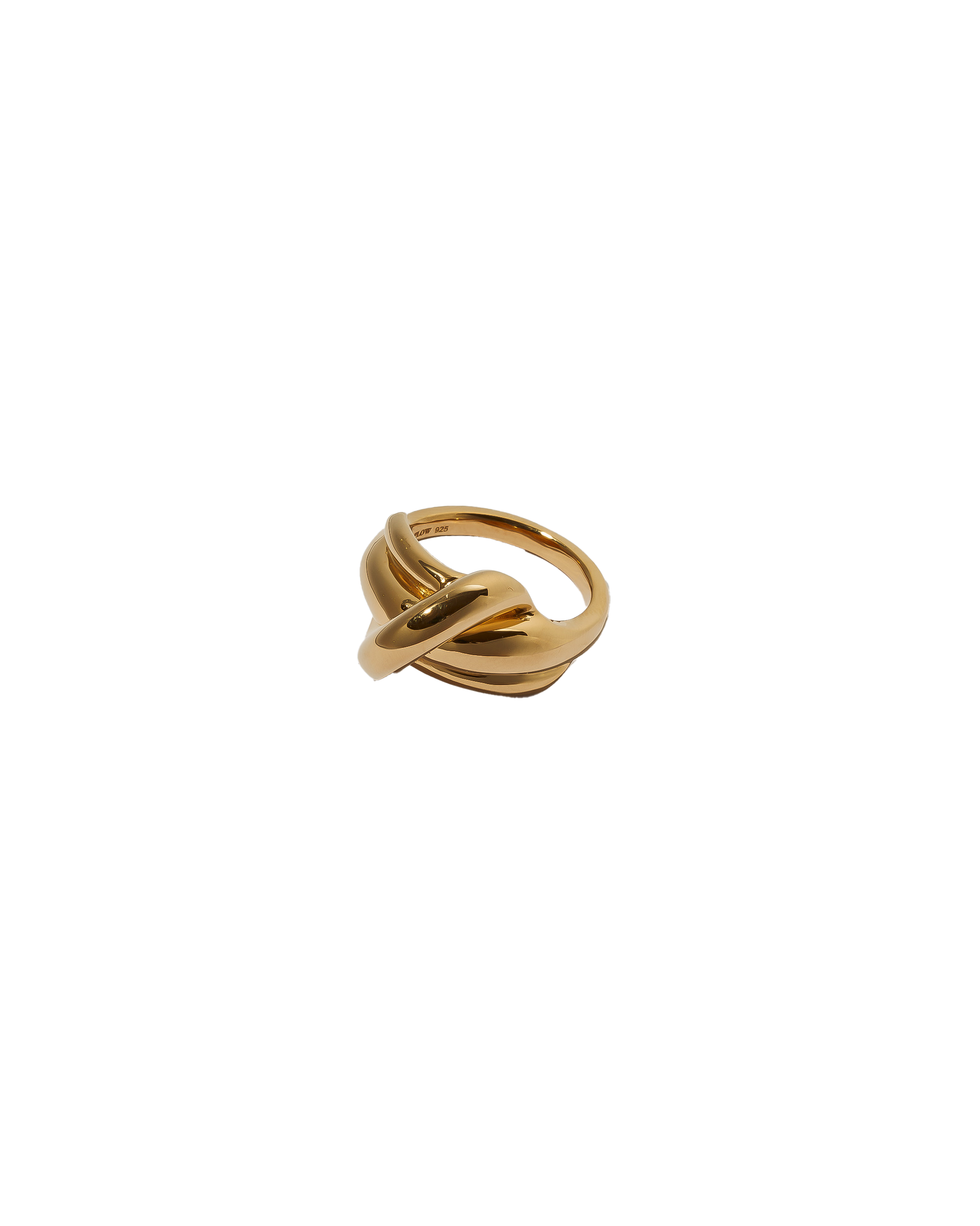 Ivy Ring -Gold-