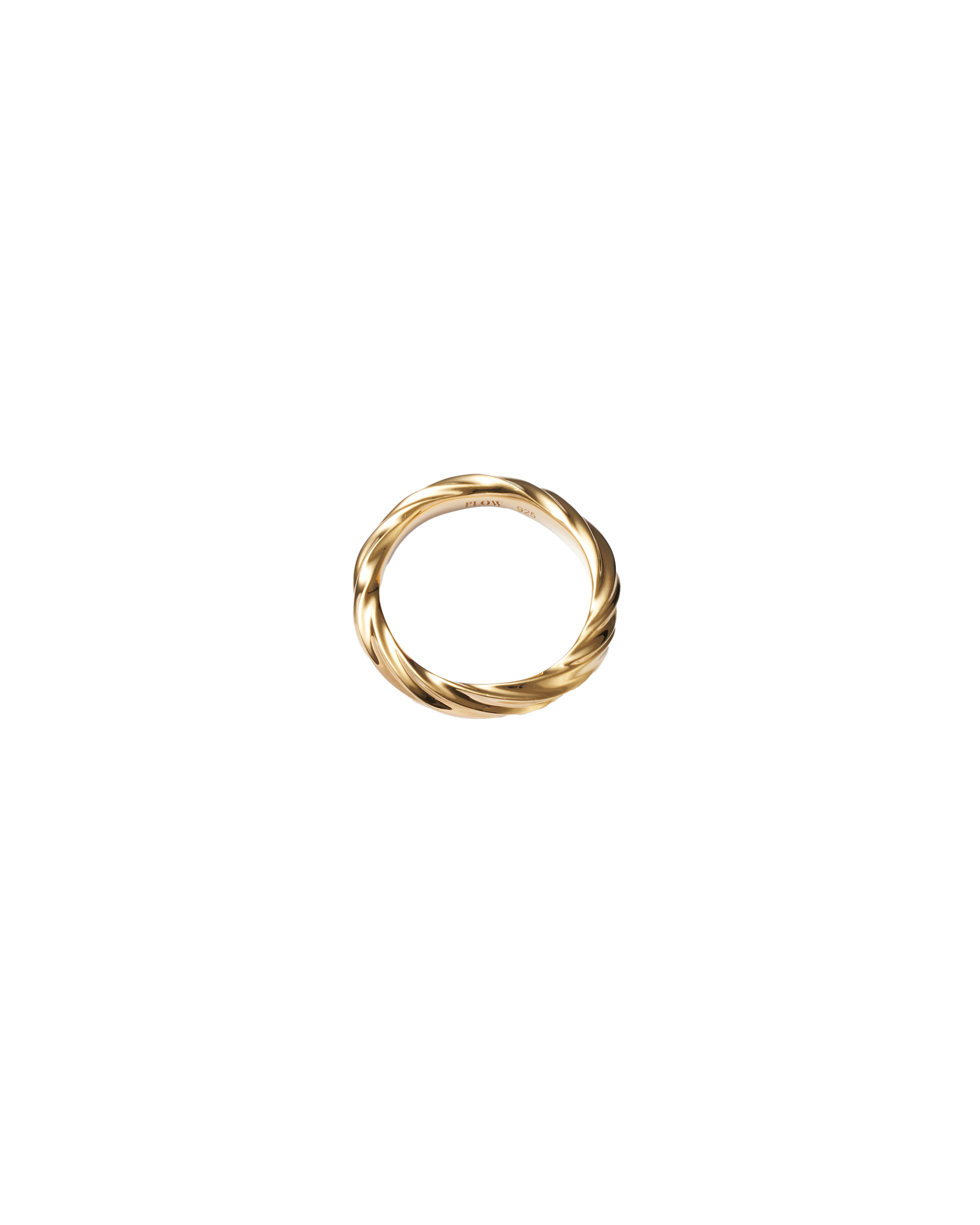 French Ring Small -Gold-