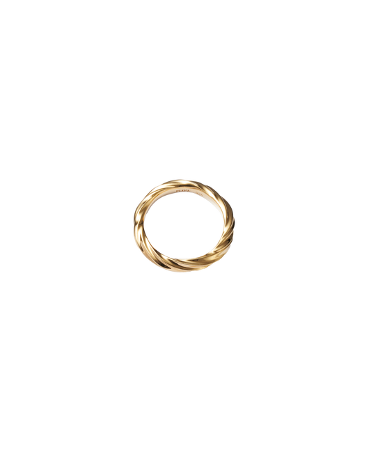 French Ring Small -Gold-