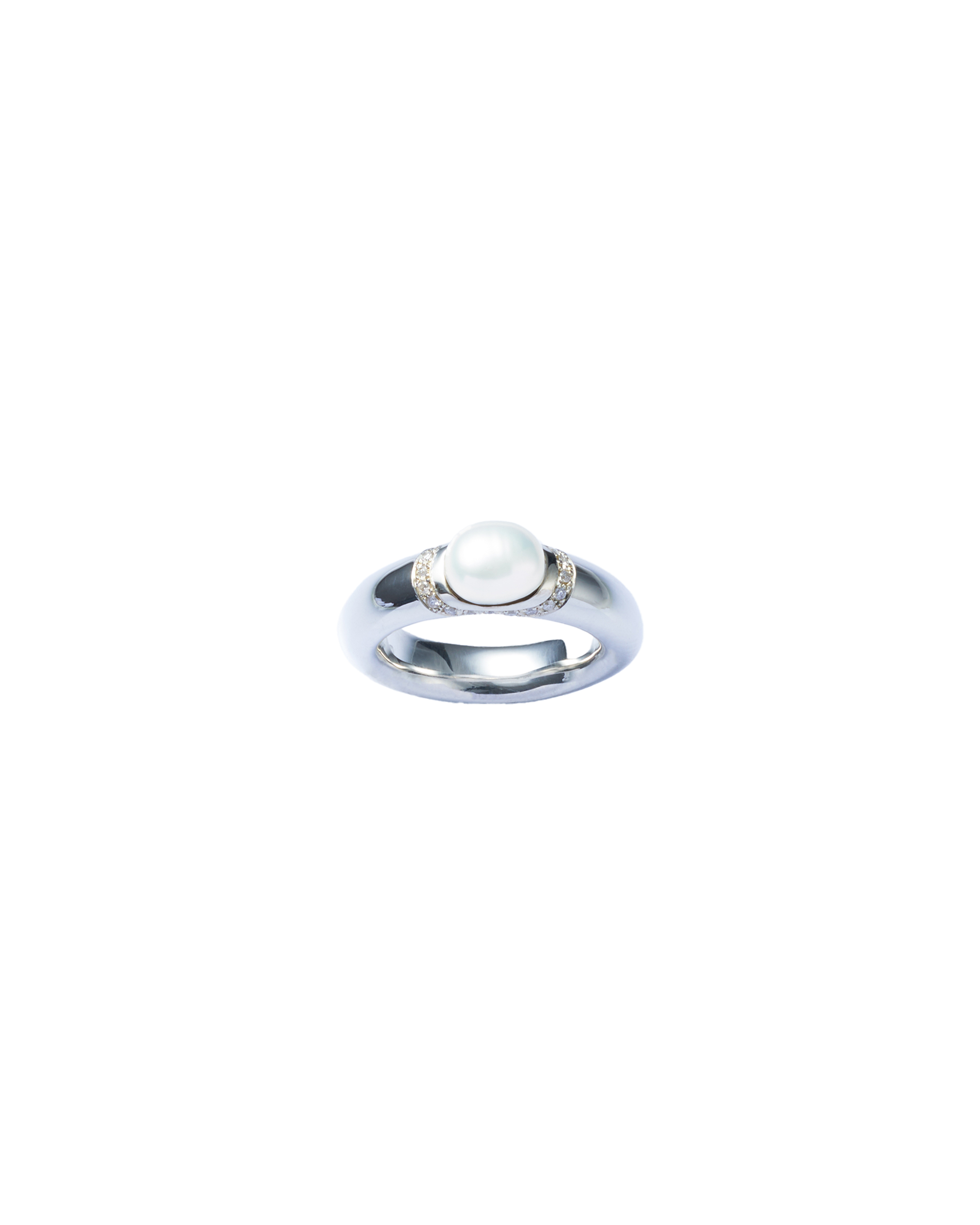 Beans Diamond Ring