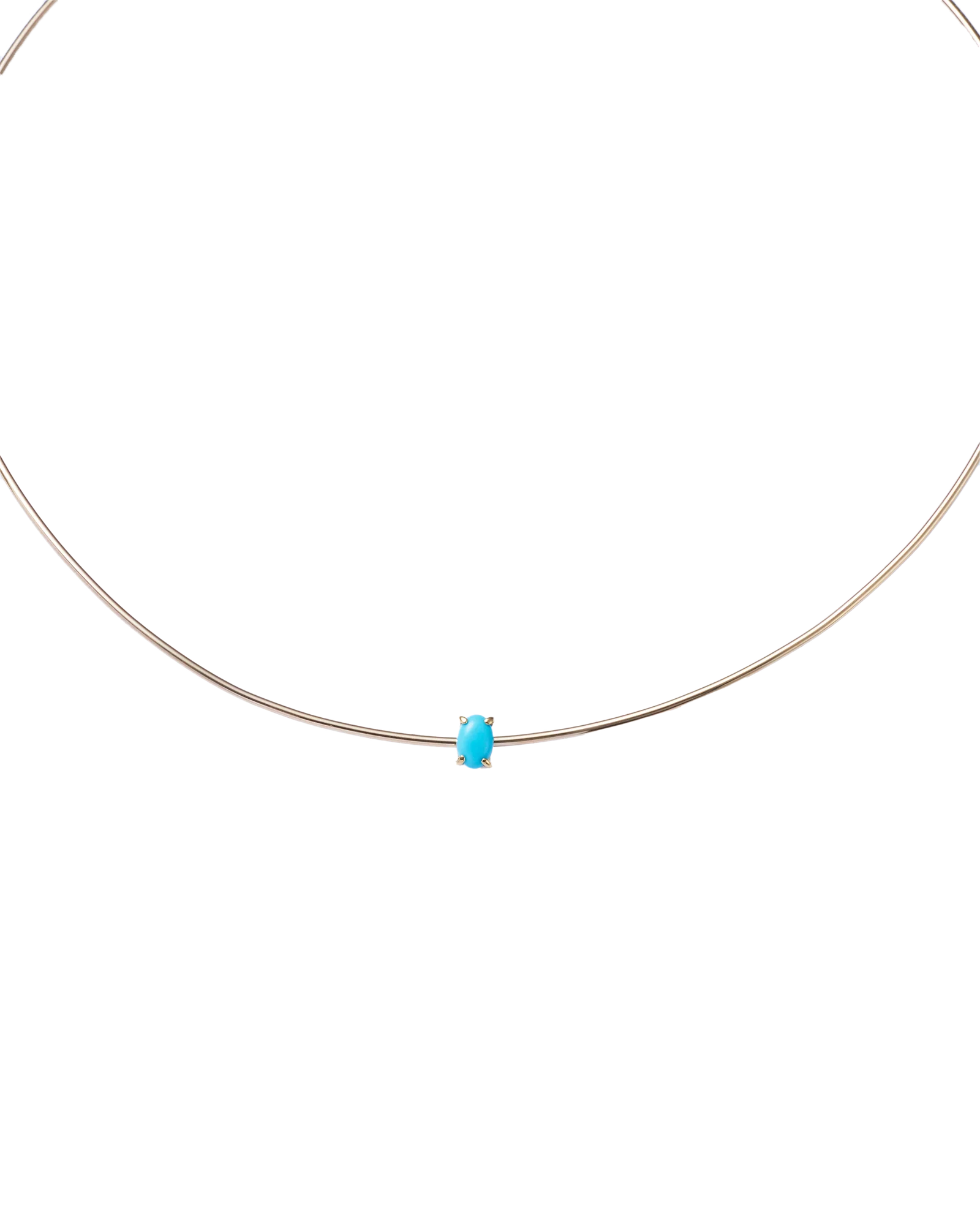 Charm Turquoise  -K18-