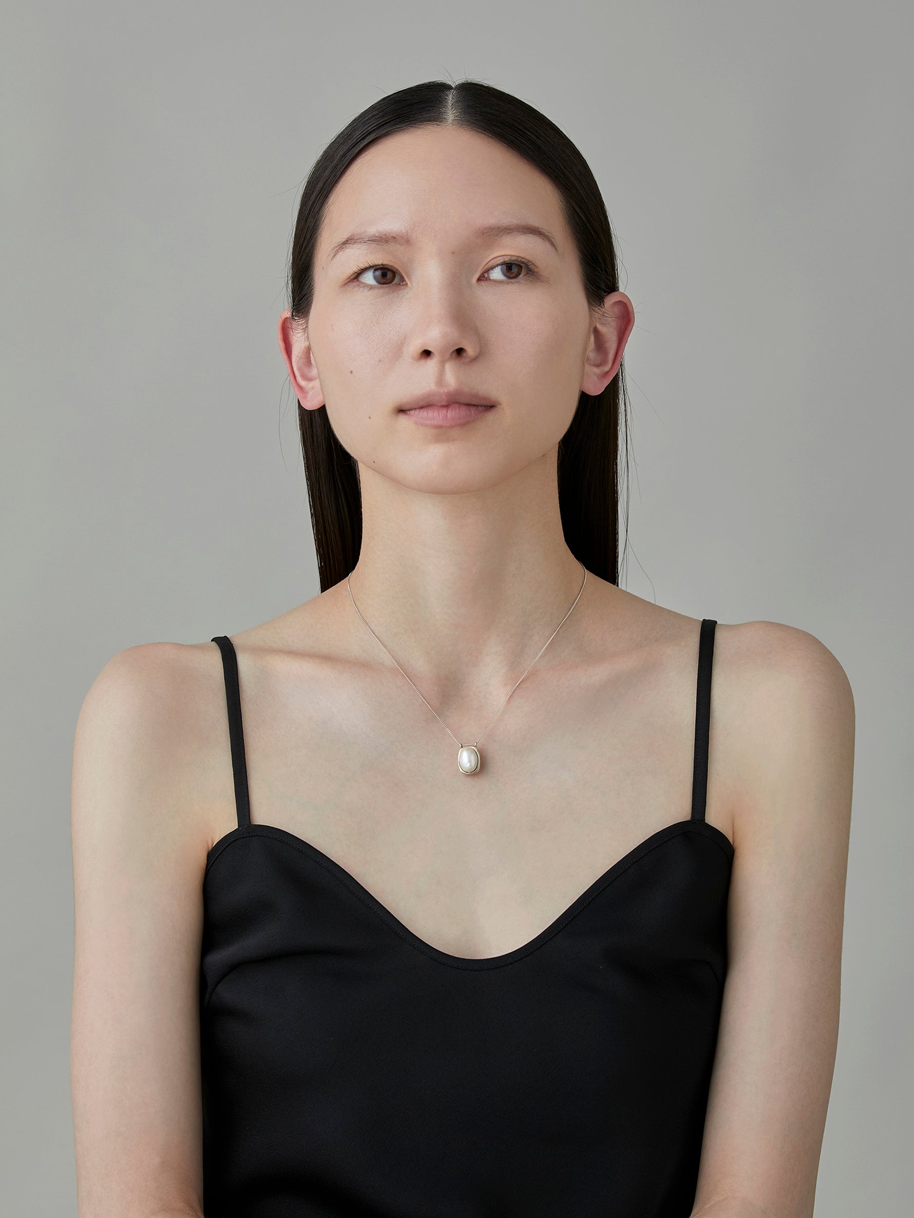 【ENGBROX】bobo pearl necklace〜ネックレス★チョユリ着用 ENGBROX】bobo pearl necklace〜ネックレス☆チョユリ着用