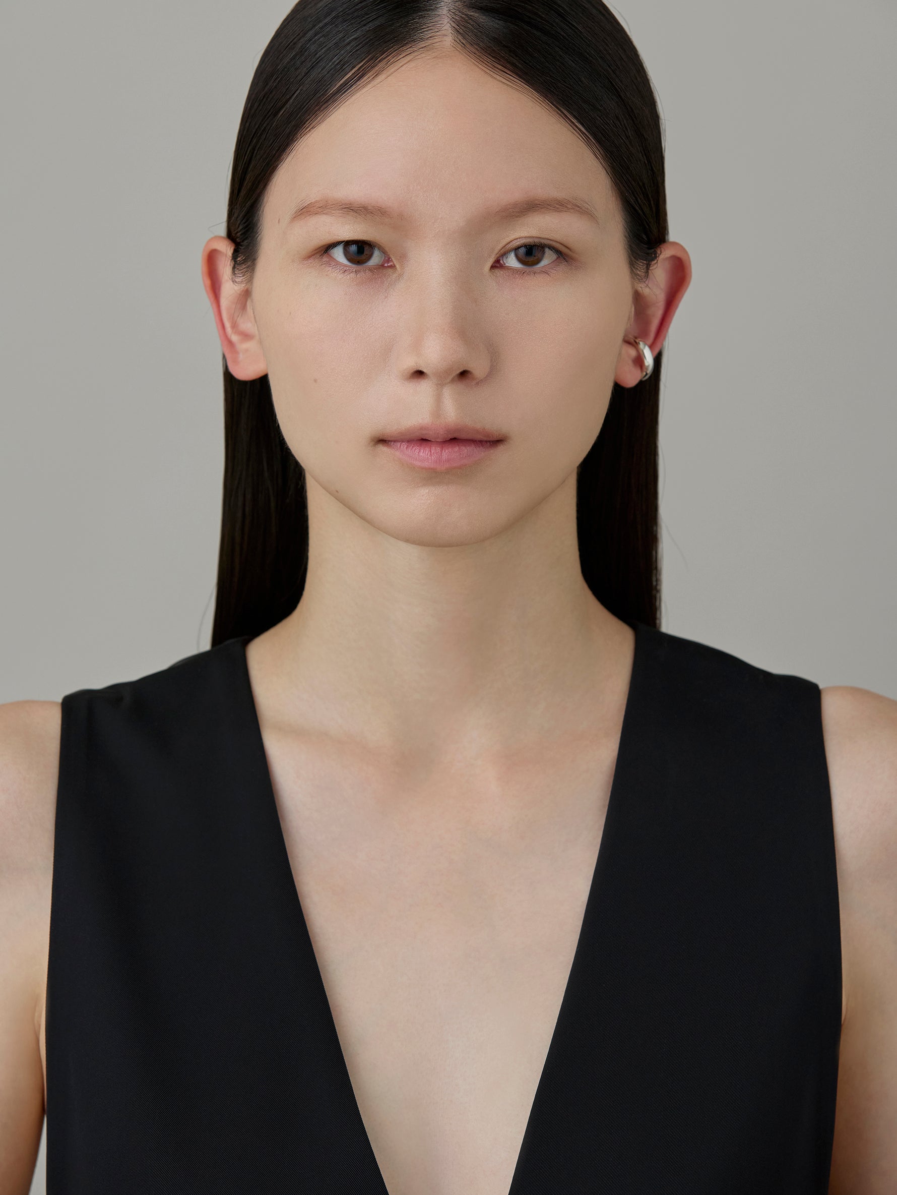 Sunny C Earcuff -Silver-