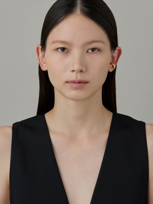 Sunny C Earcuff -Gold-（受注生産/日時指定不可）