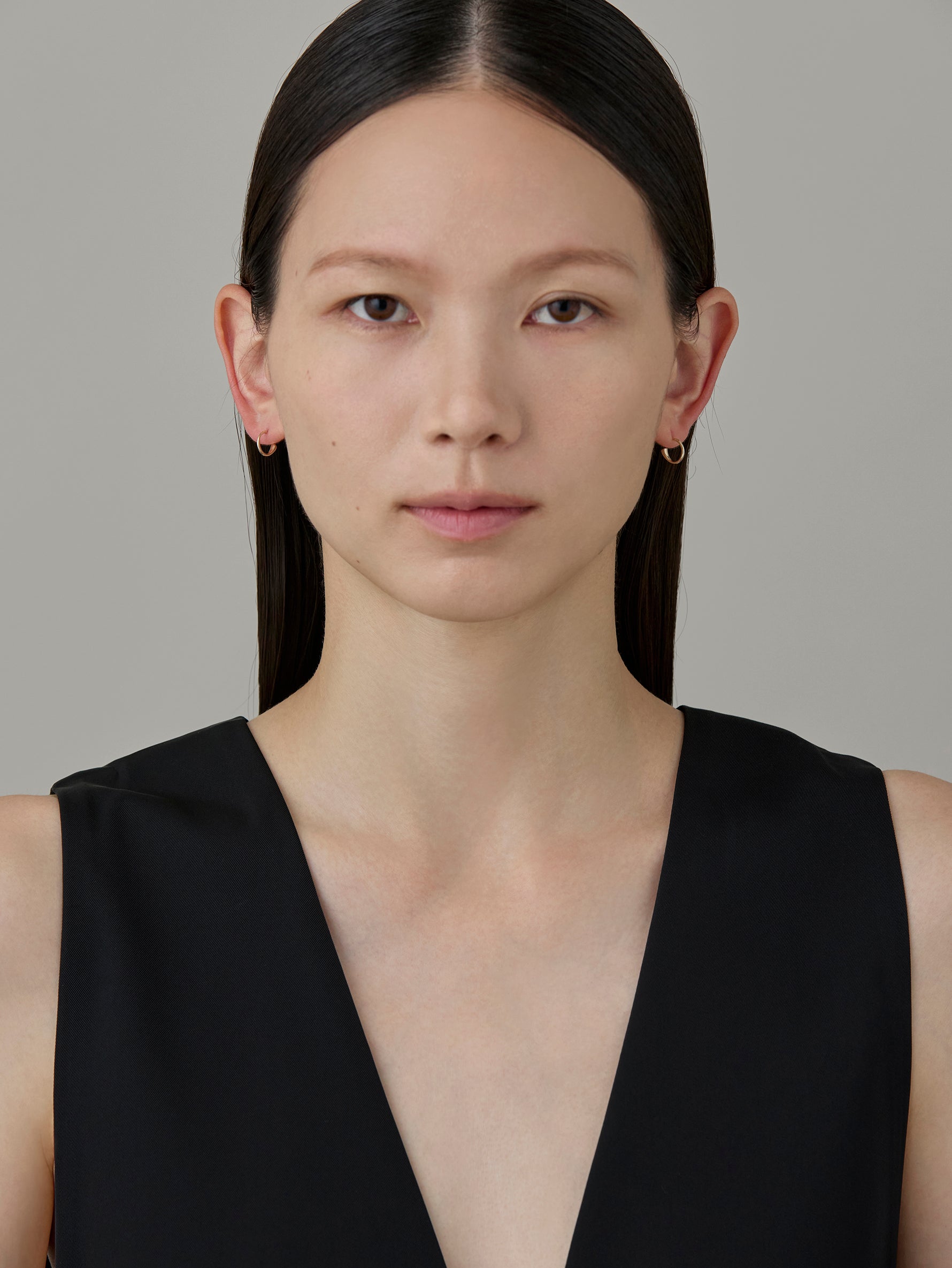 Flower Stalk Hoop Pierce S