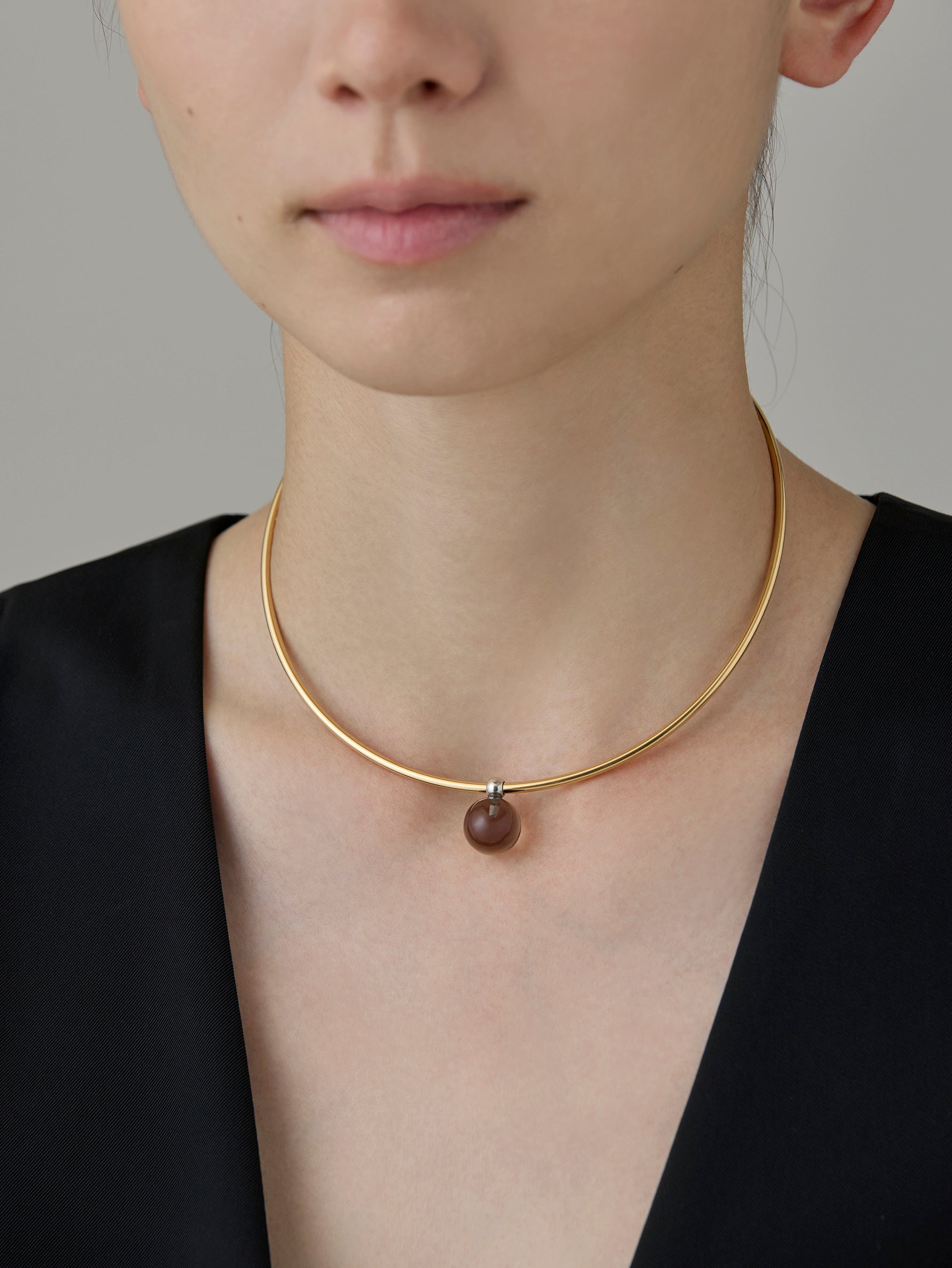 Choker -Gold-