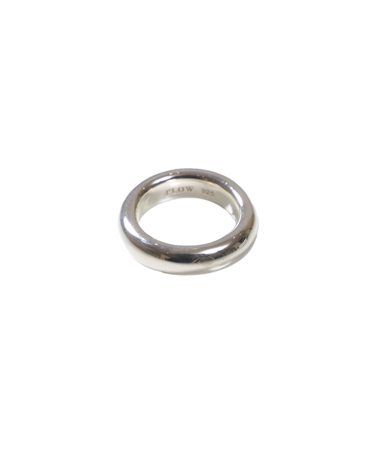 Drop Ring -Silver-