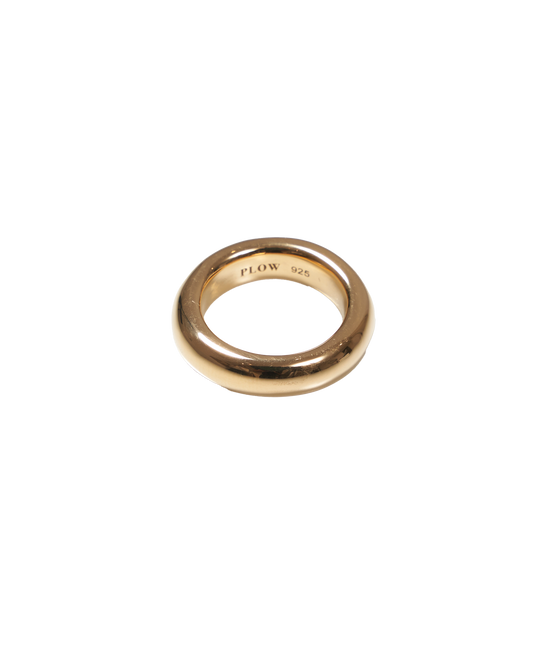 Drop Ring -Gold-