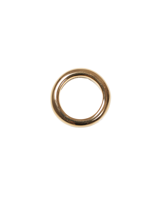 Drop Ring -Gold-