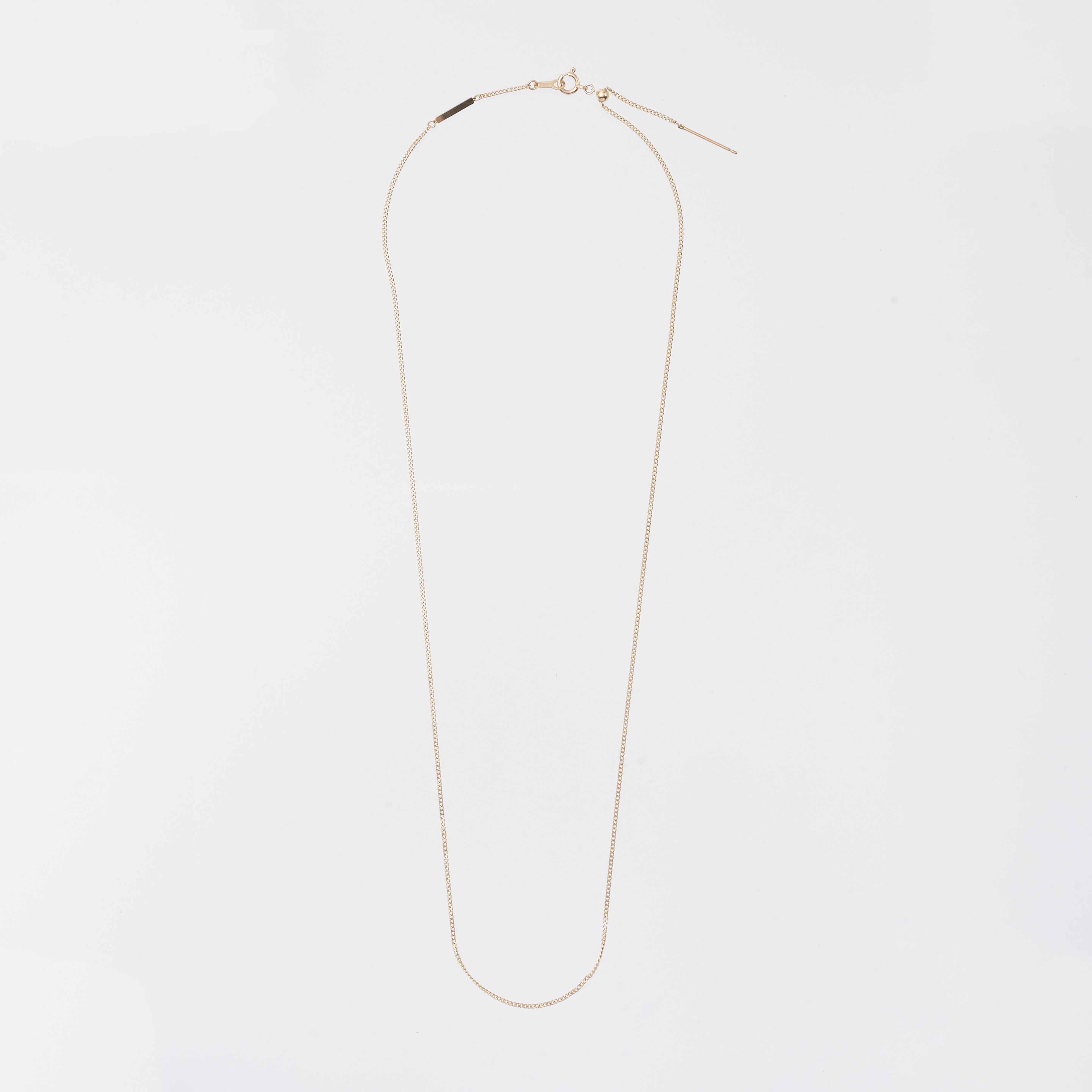 Charm Necklace -K10-