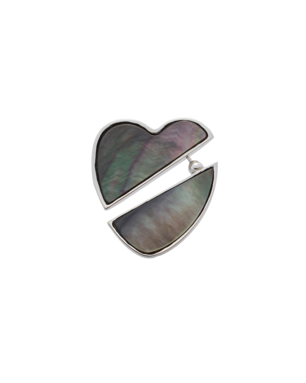 AkariH☆Heart shell pierce AkariH☆Heart shell pierce AkariH☆Heart shell pierce