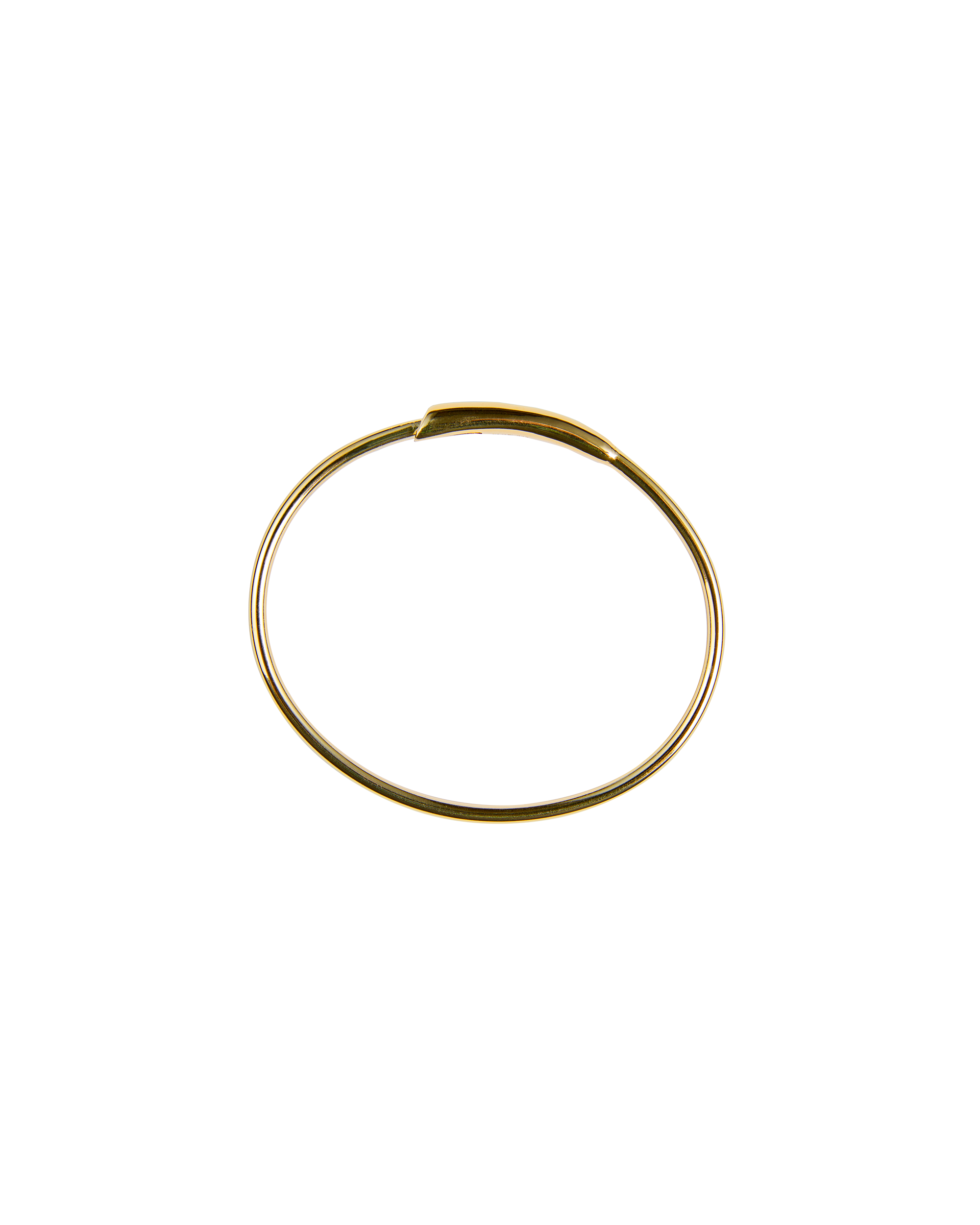 Flower Stalk Bracelet -Gold-