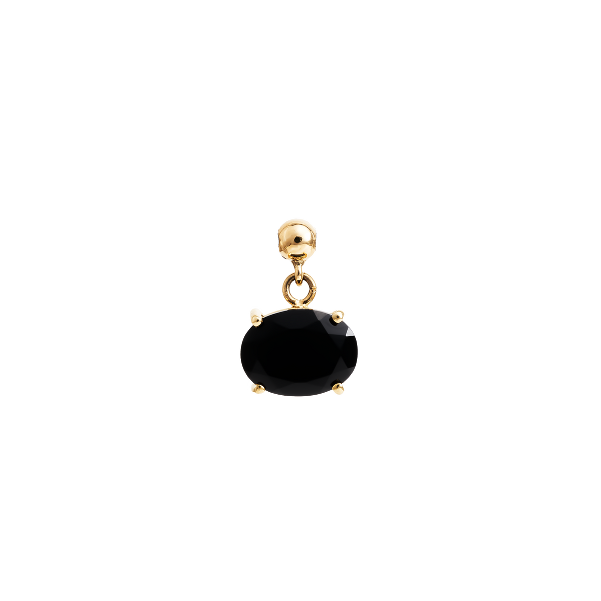 Swing Charm Onyx S-K18-