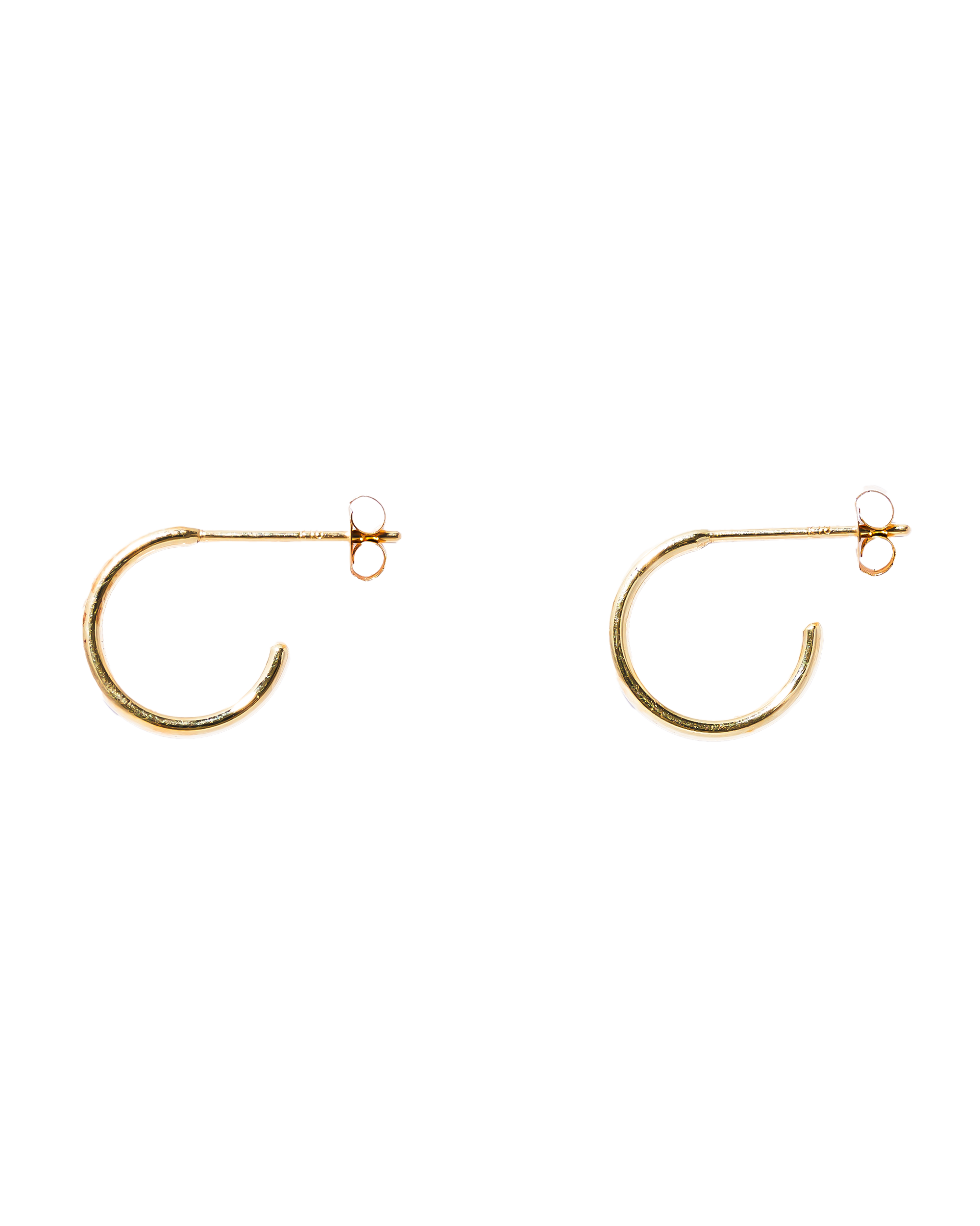 Hoop Pierce S -K10-