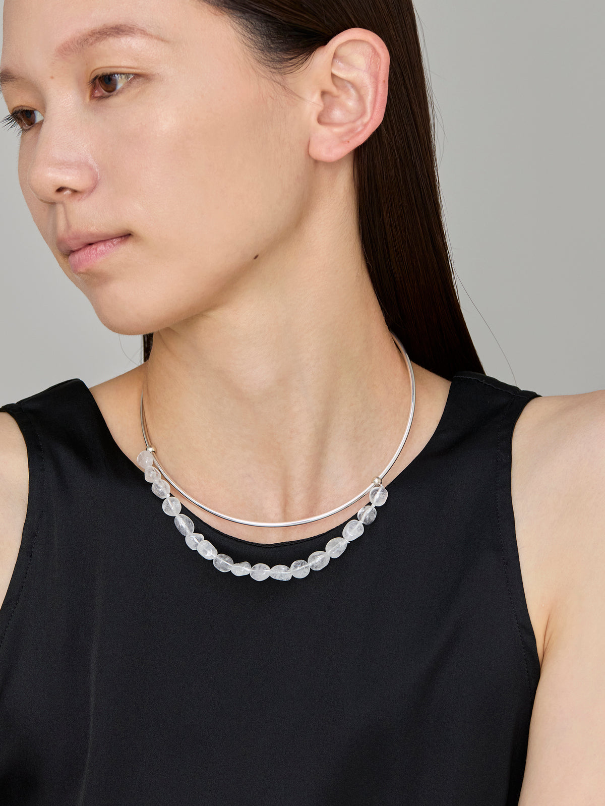 Quartz 8 Bridge Charm