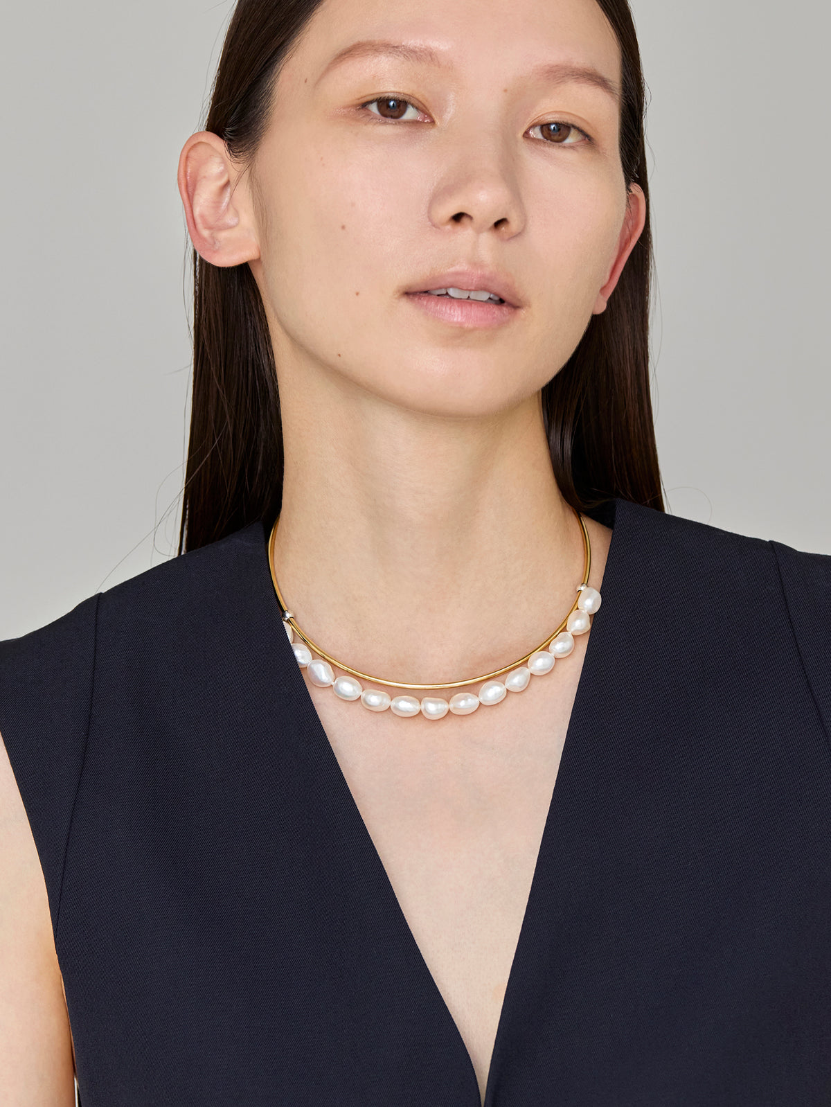 Baroque Pearl 9 Bridge Charm