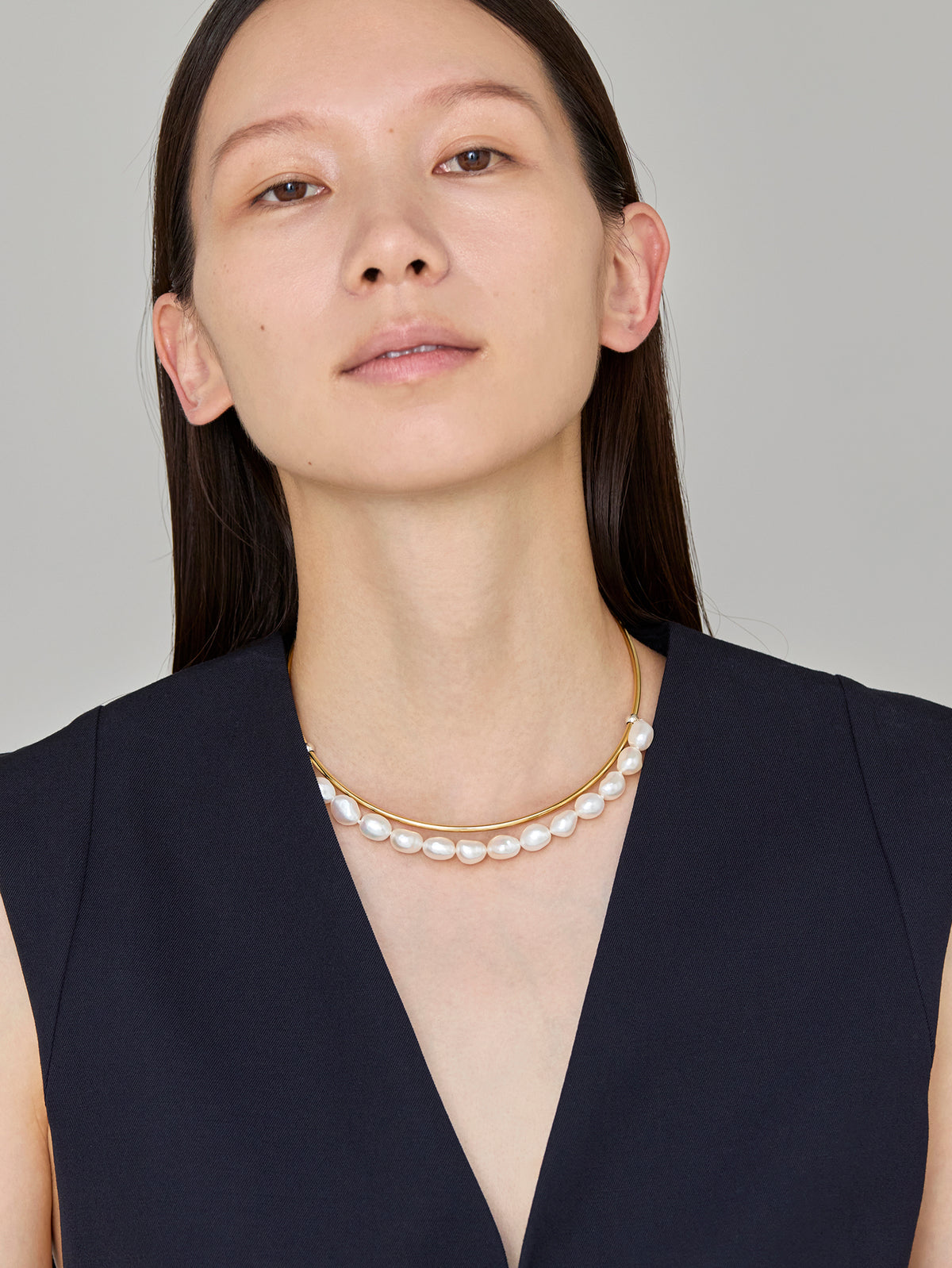 Baroque Pearl 9 Bridge Charm