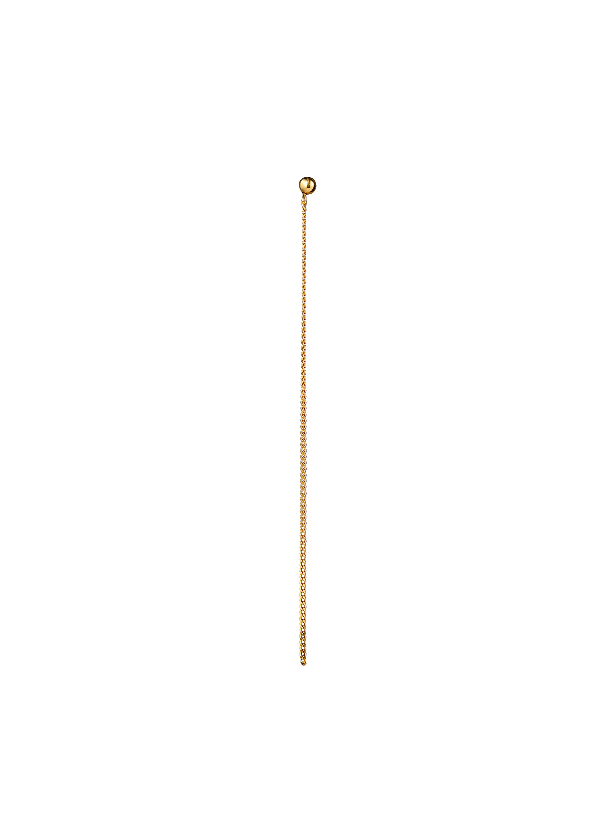 Long Chain Charm -K18-