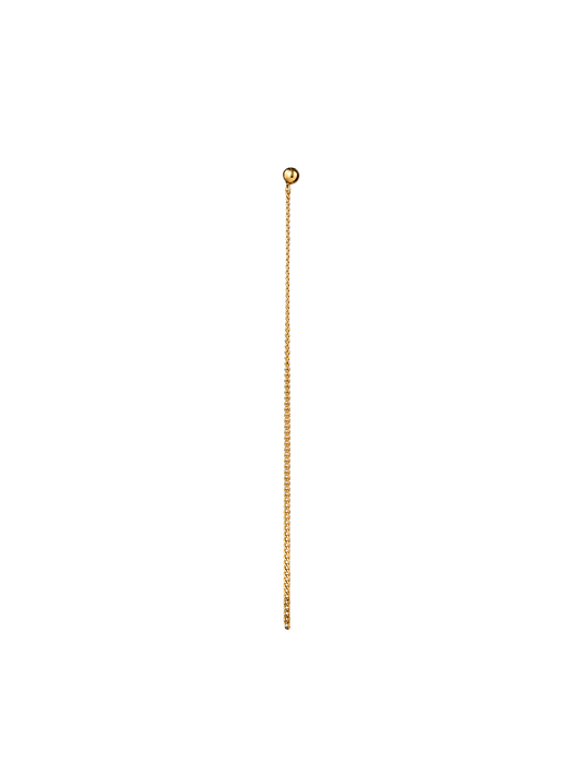 Long Chain Charm -K18-