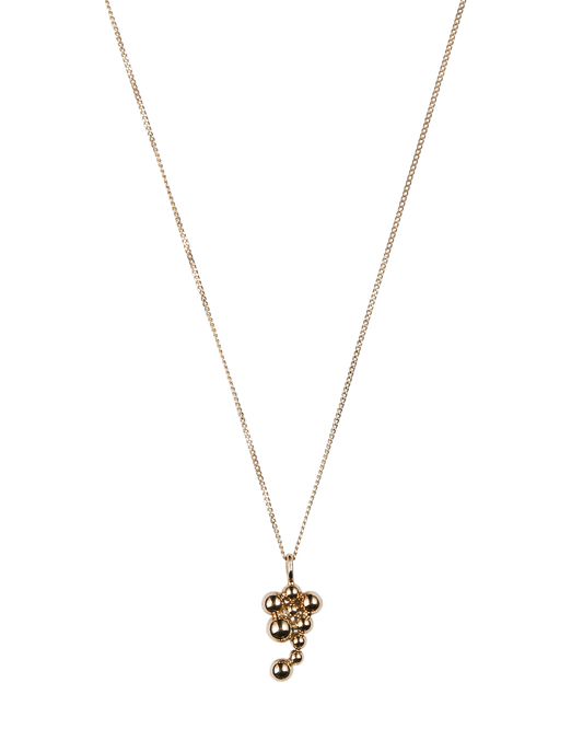 Grain Flower Necklace