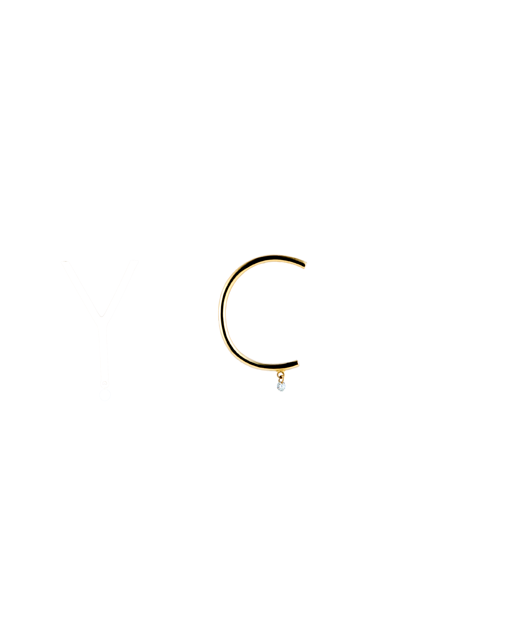 Alphabet Pierce Big